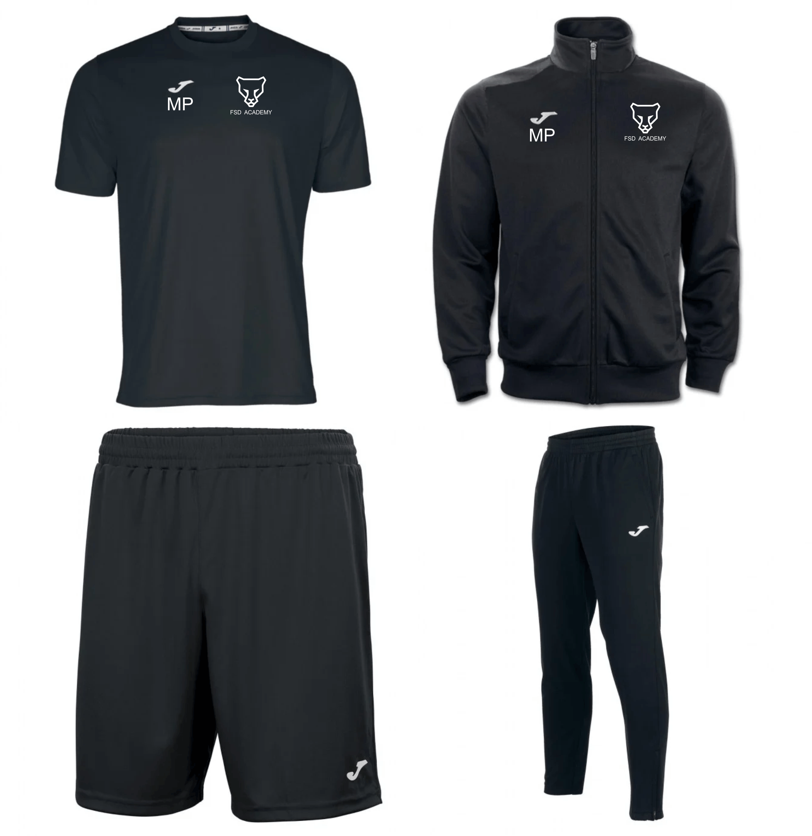 FSD Academy 2022/23 collection 1. (£35 deposit now, £30 payment later for item to be shipped)
