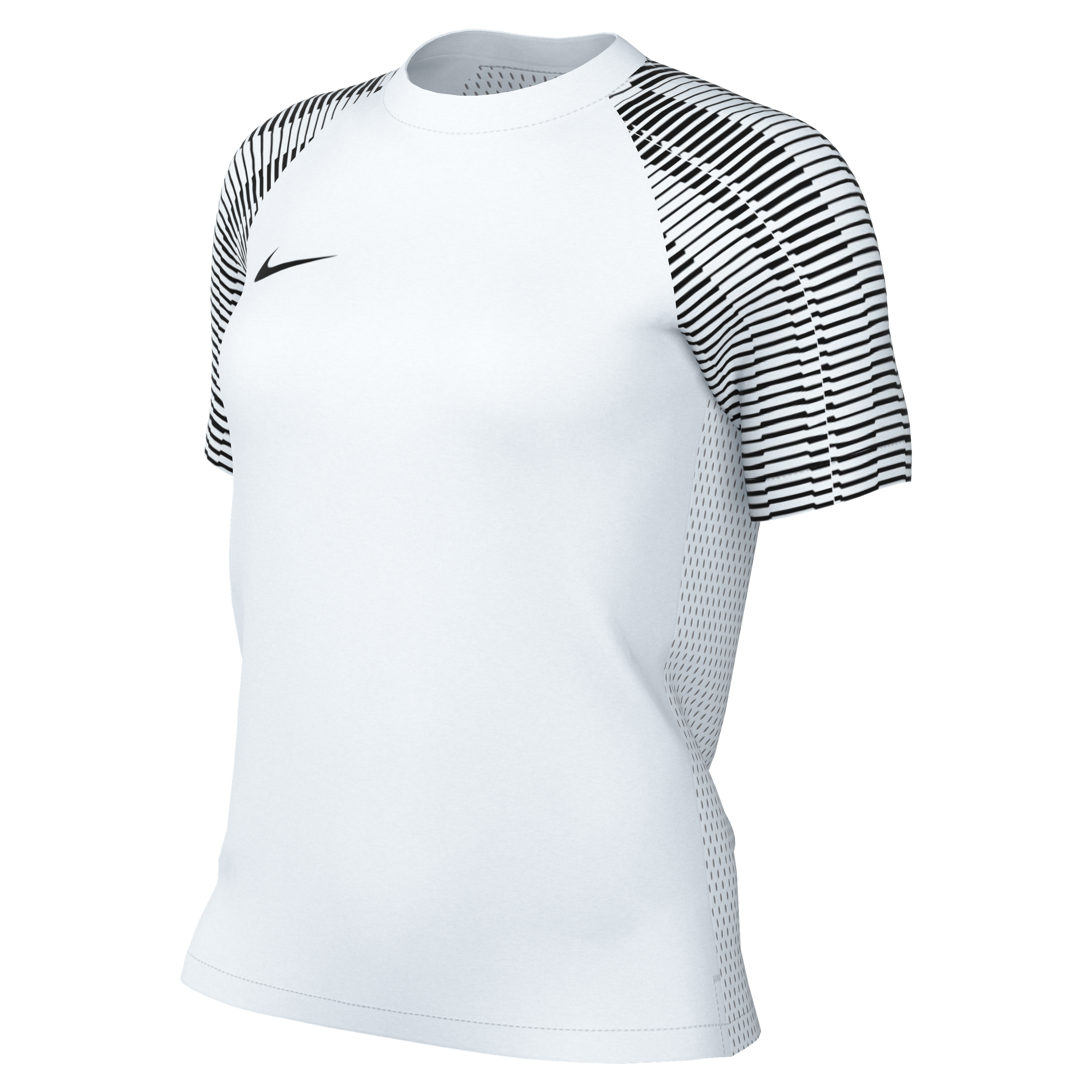 Clifton All Whites - Women's Academy Jersey Short Sleeve