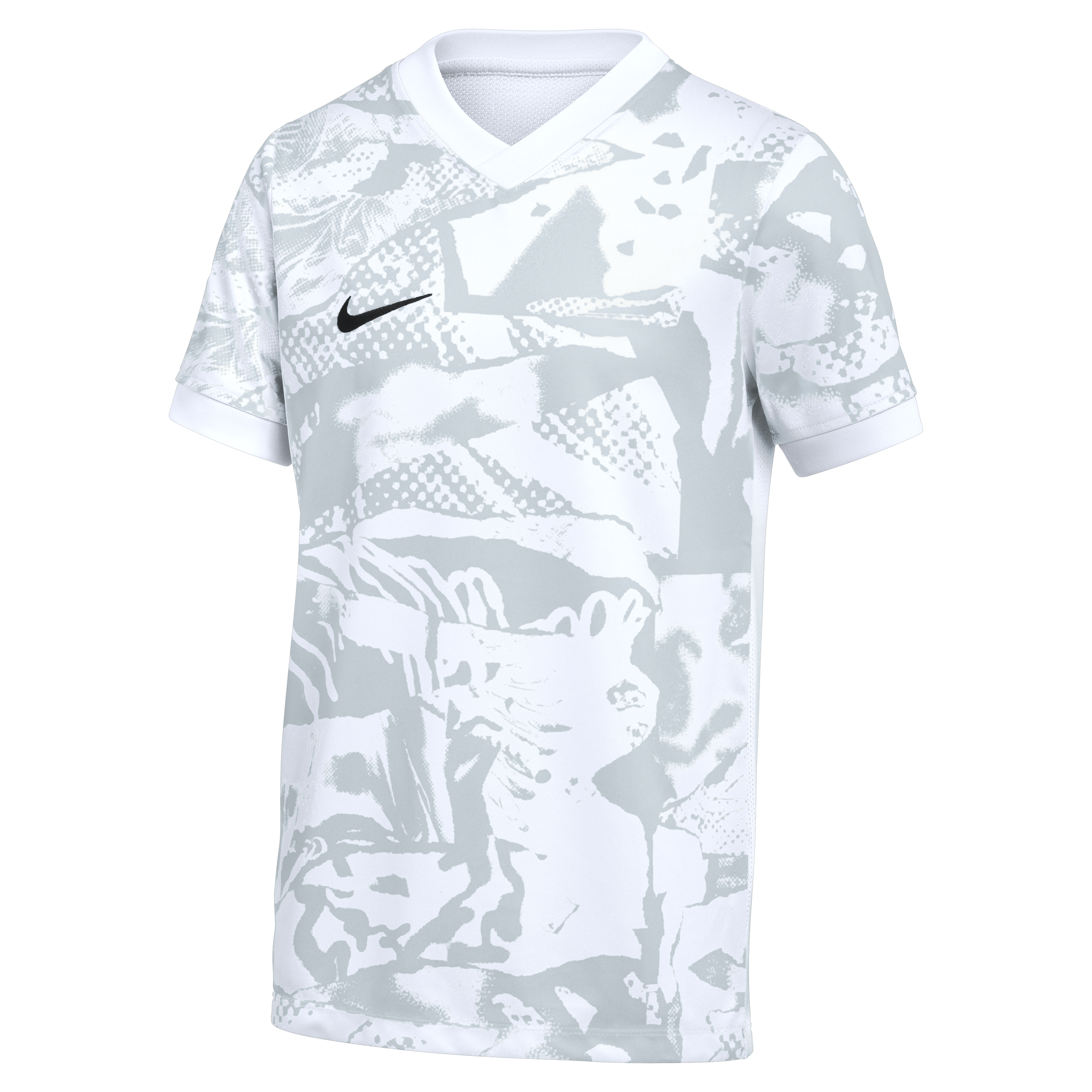 Nike Precision VII Big Kids' Dri-FIT Jersey 2025