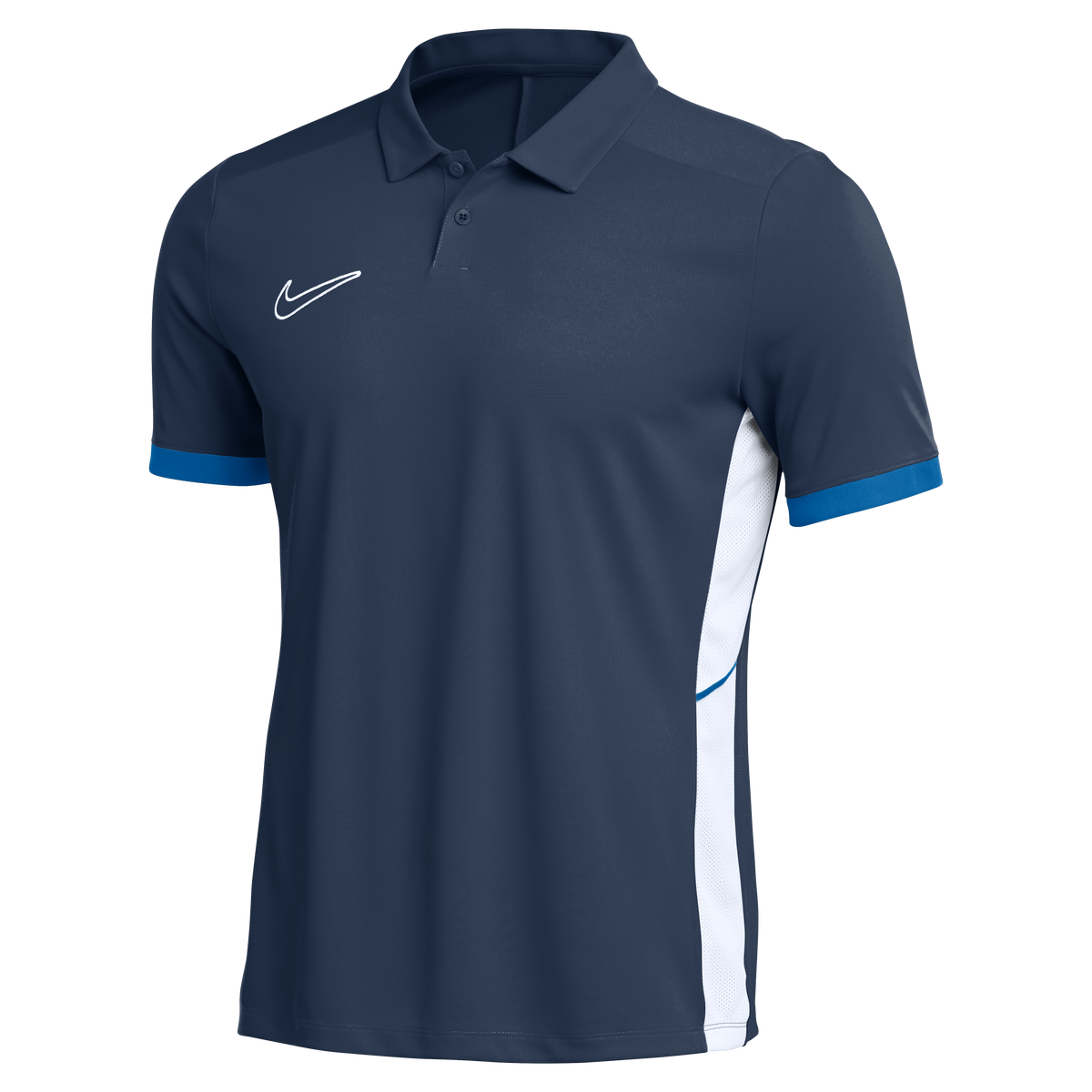 nike academy polo shirt mens