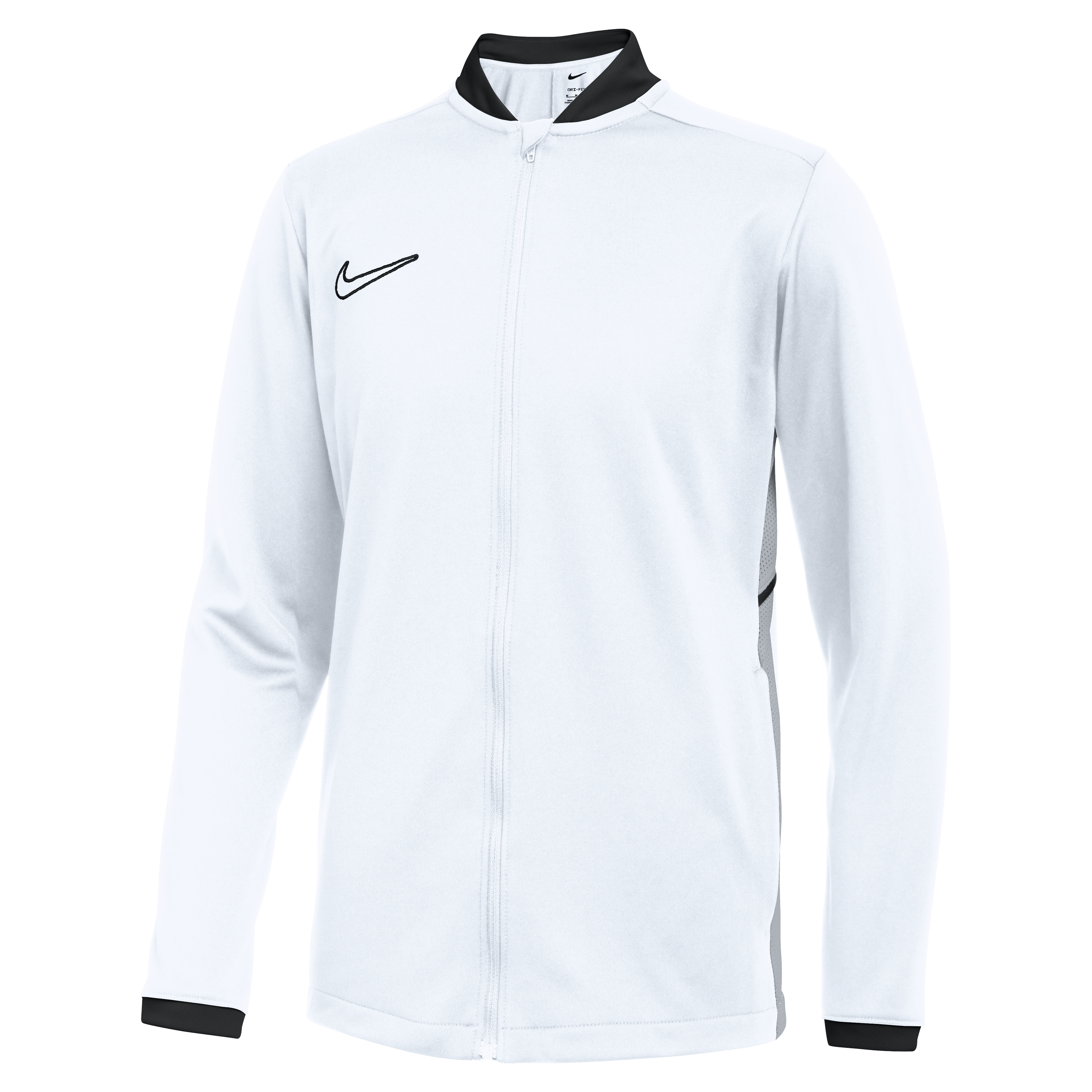 Nike Dri-FIT Academy 25 Big Kids Knit Track Jacket