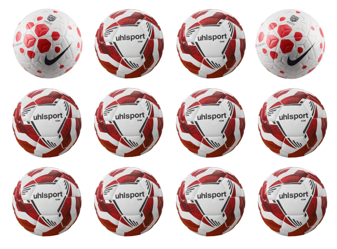 Standard Football Pack 2