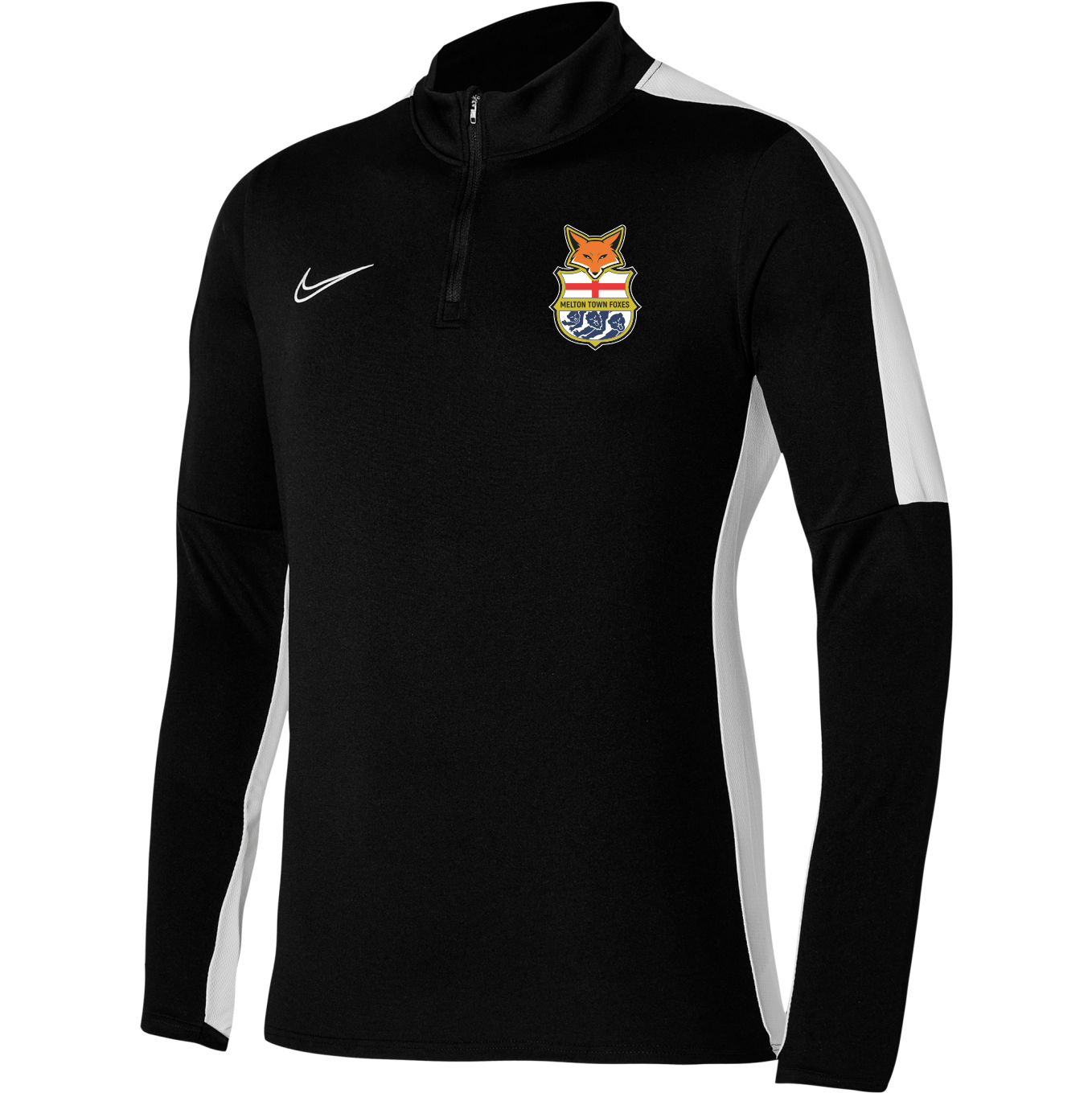 Melton Foxes - Academy 23 Drill Top