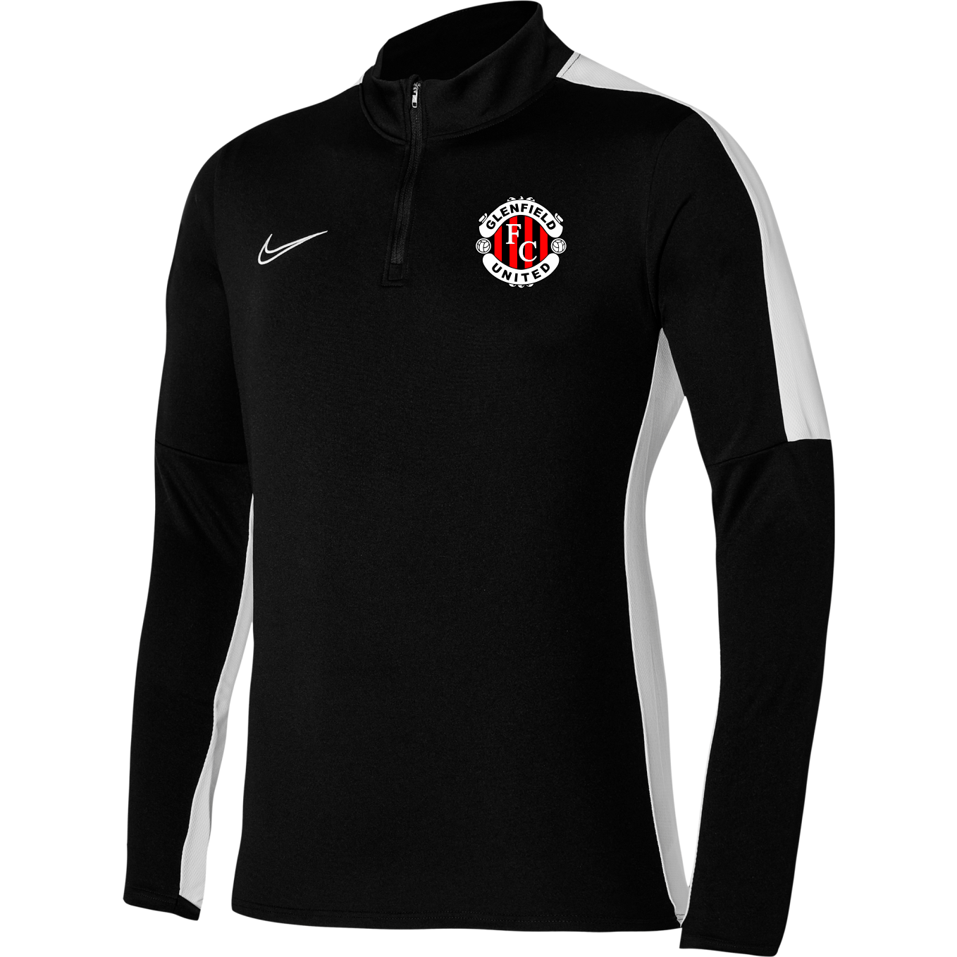 Glenfield United - Academy 23 Drill Top