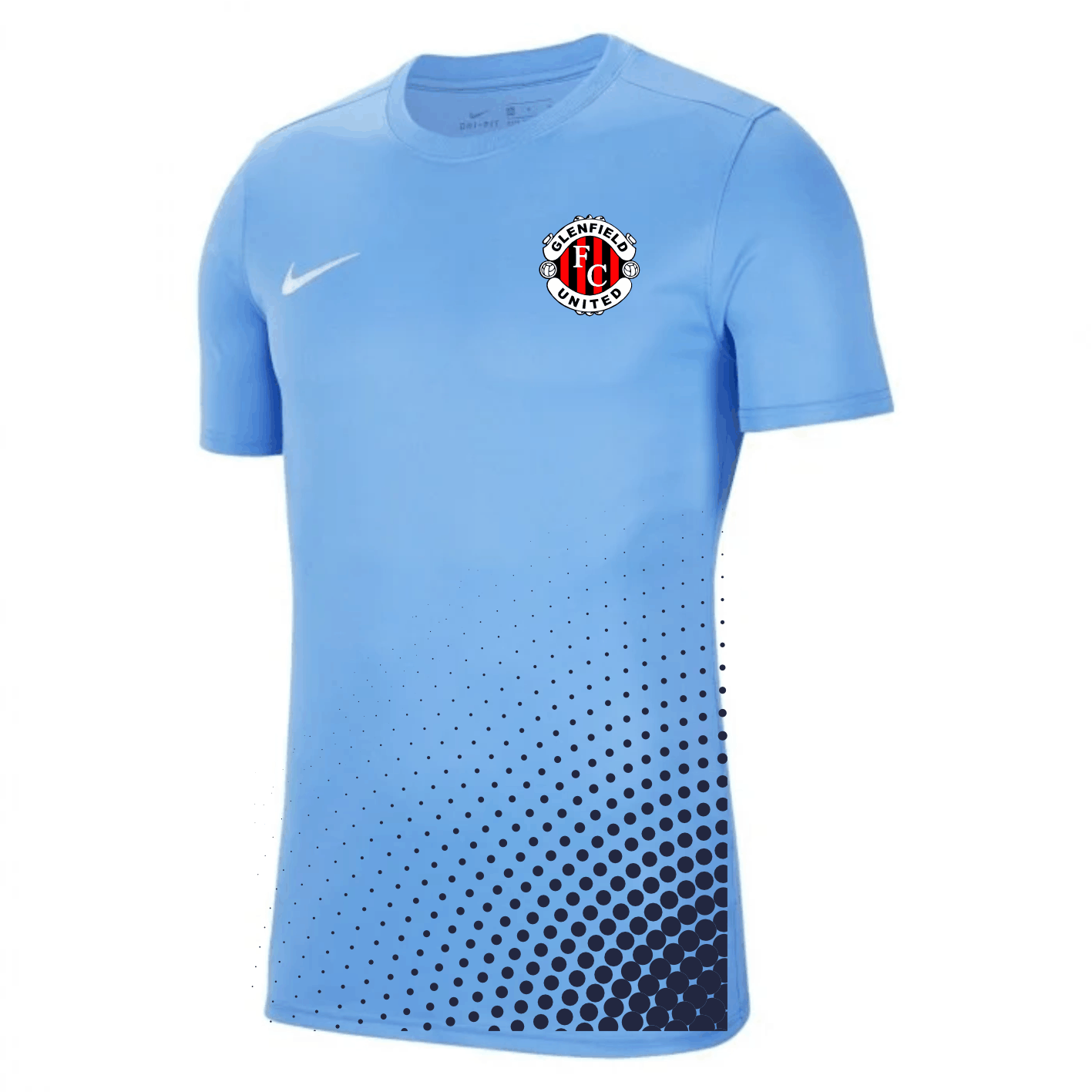 Glenfield United - Nike Youth Goalkeeper Jersey