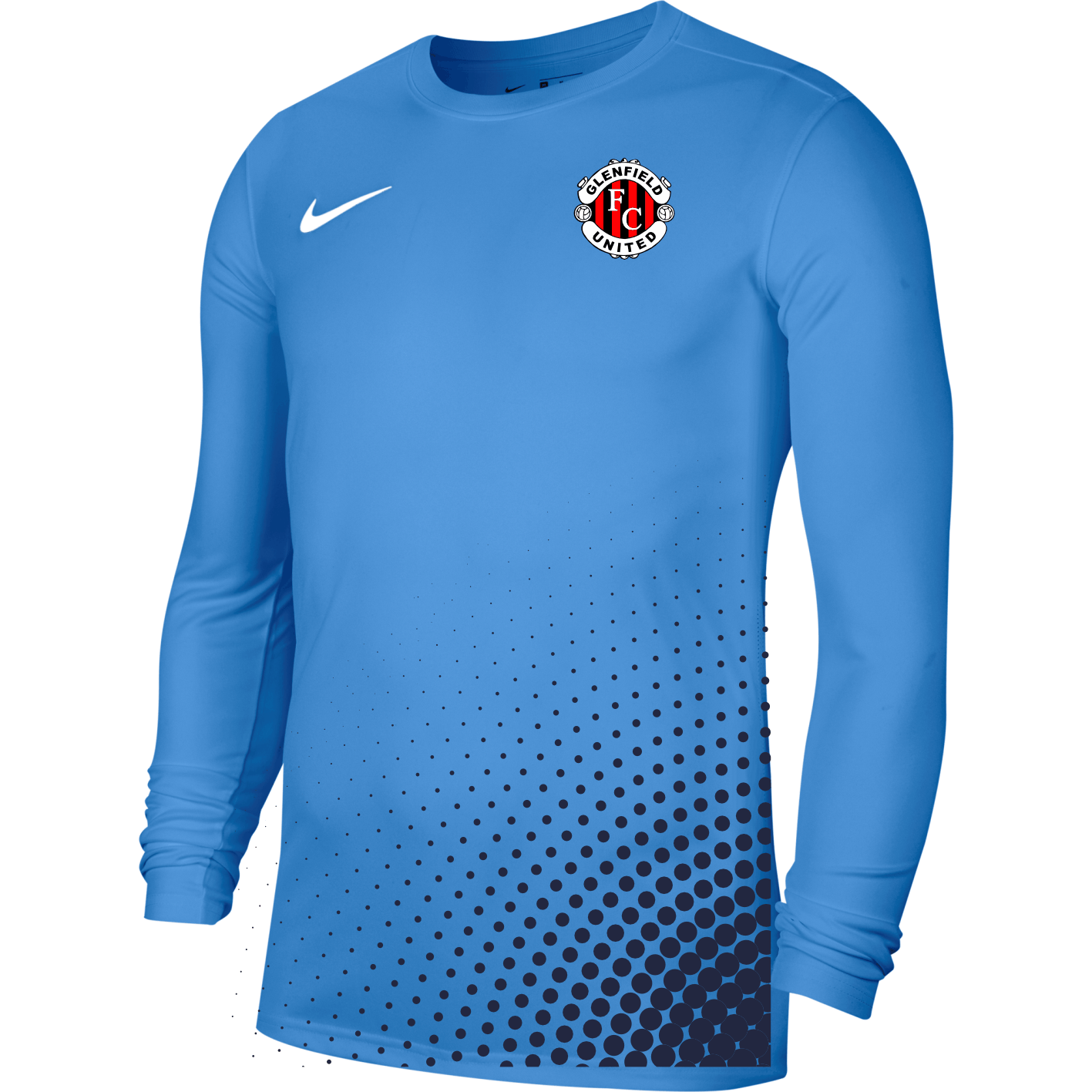 Glenfield United - Nike Youth Goalkeeper Jersey