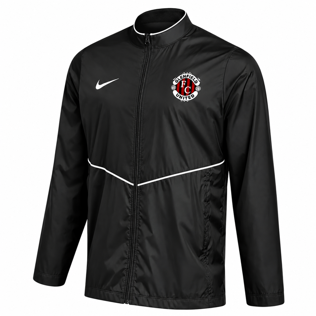 Glenfield United Coaches - Park 26 Adult Rain Jacket (HM7265)