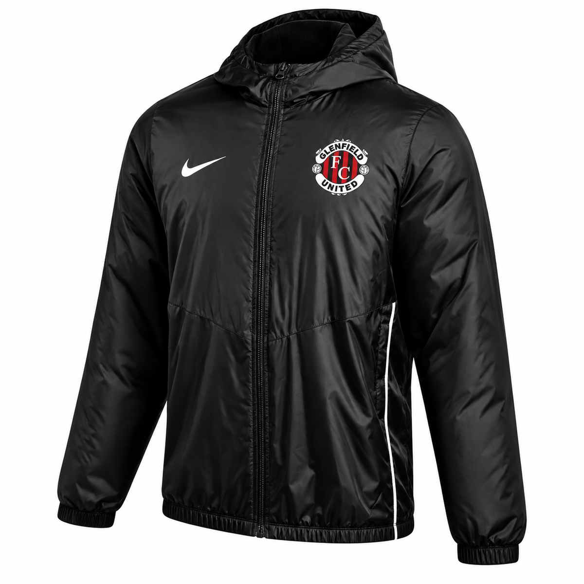 Glenfield United Coaches - Nike Park 26 Fall Jacket (HM7270)