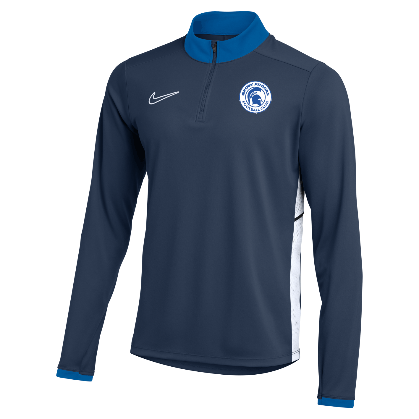 Groby Juniors - Academy 25 Youth Drill Top (FZ9773)
