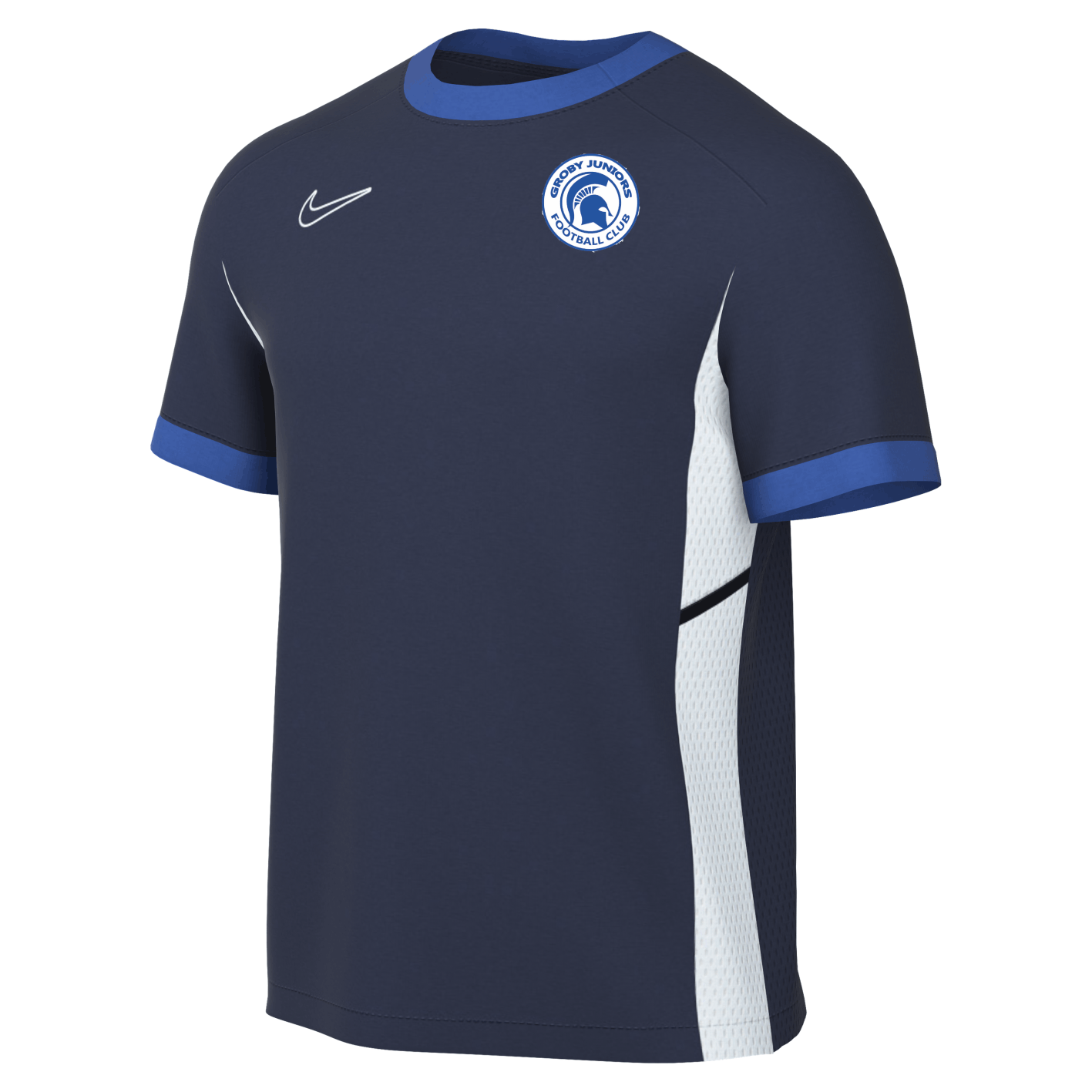 Groby Juniors - Academy 25 Youth Training Top (FZ9758)