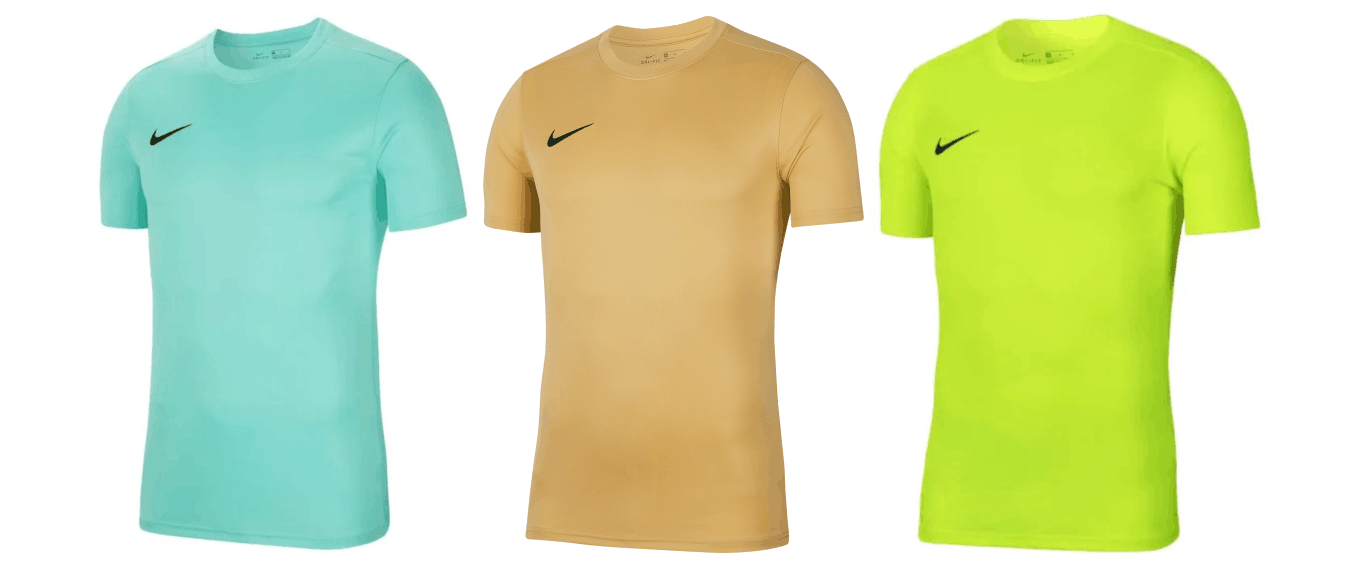 3 Adult Park Shirts Bundle Offer - Fanatics Supplies