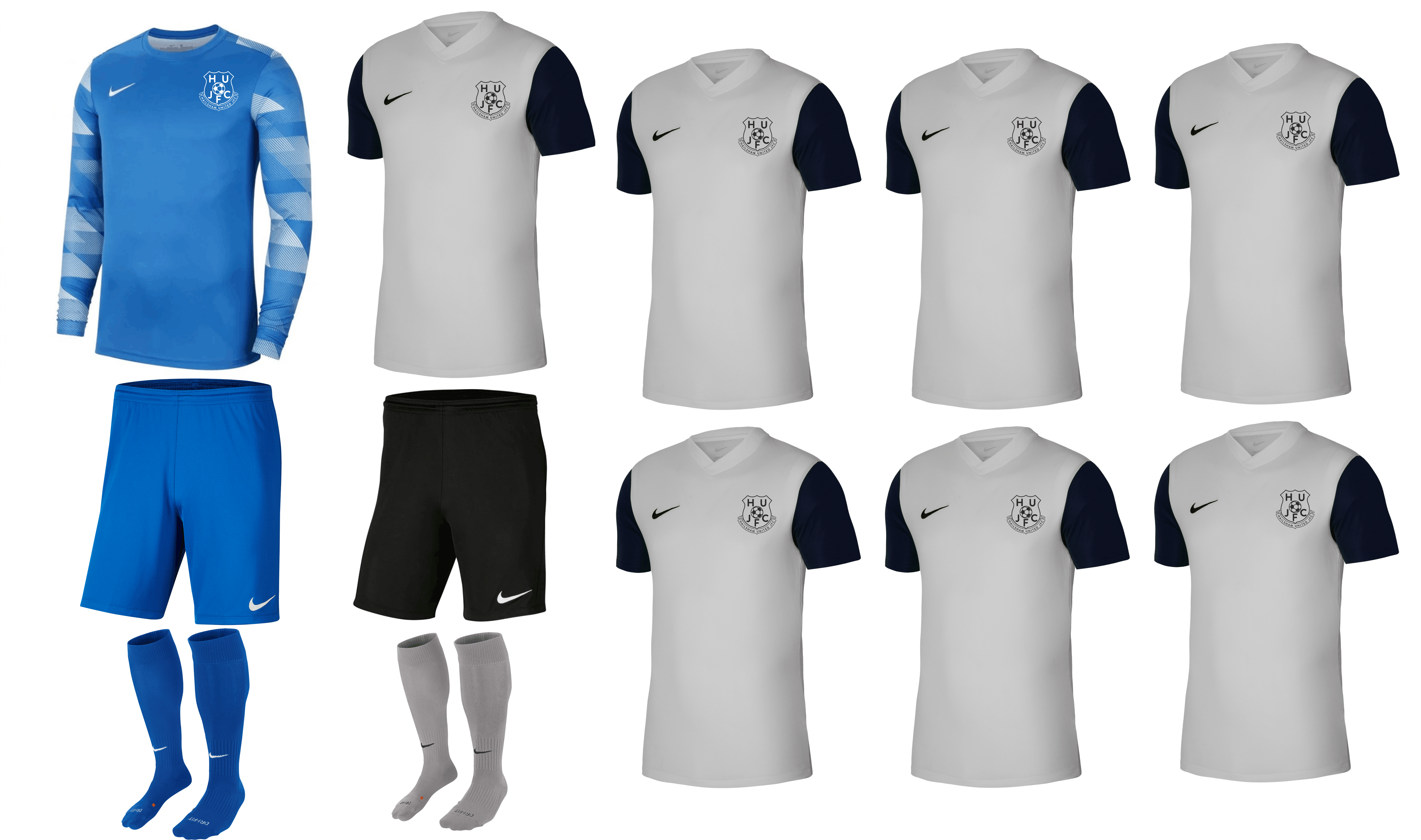 Hailsham - Youth Kit Bundle 2 (8 Kits)