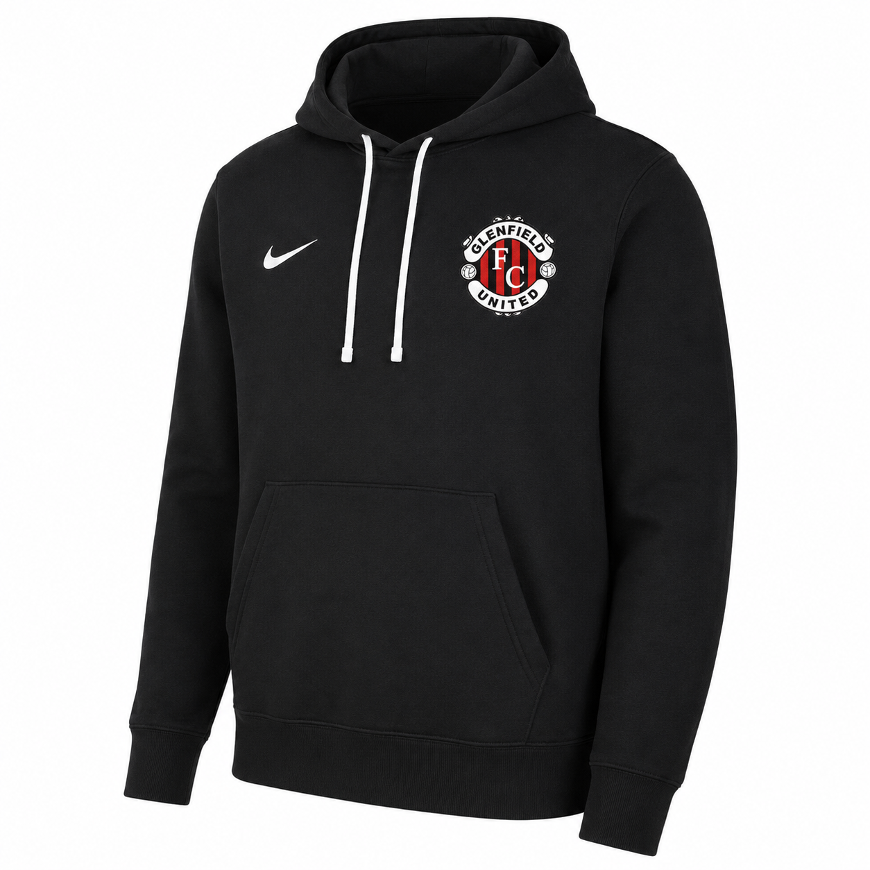 Glenfield United F.C - Park 26 Adult Hoodie (IB1222)