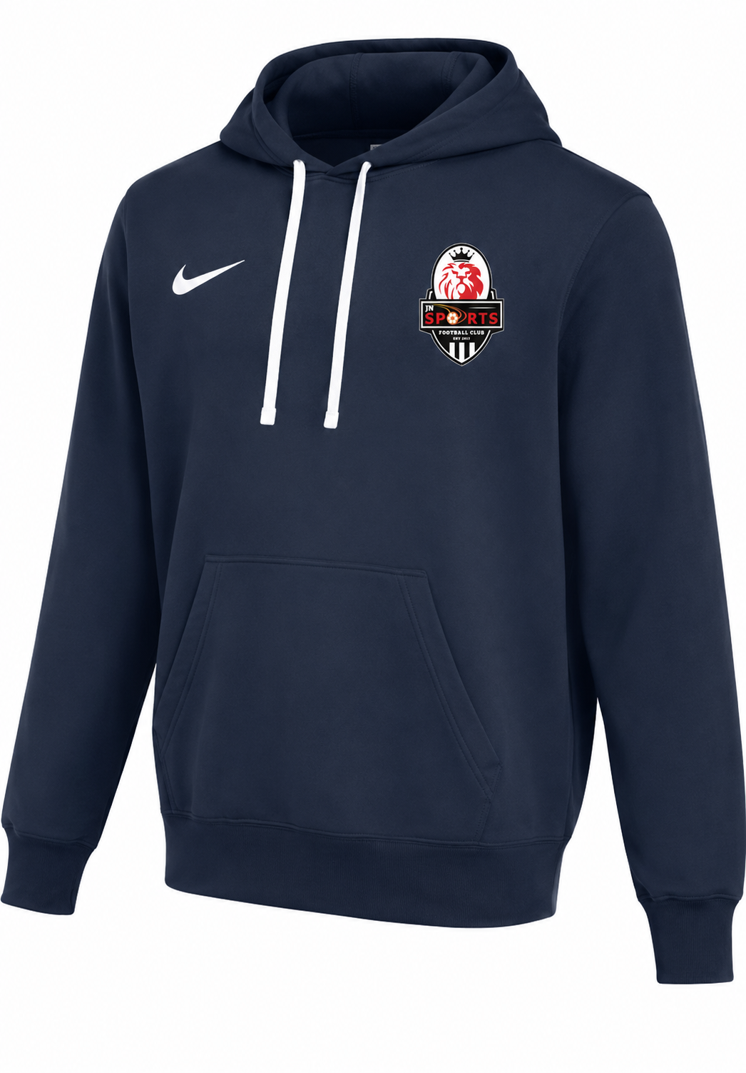 JN Sports - Park 26 Club Hoodie - Fanatics Supplies