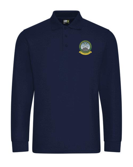 Humberstone Heights - Long Sleeve Polo Shirt (RX102) - Fanatics Supplies