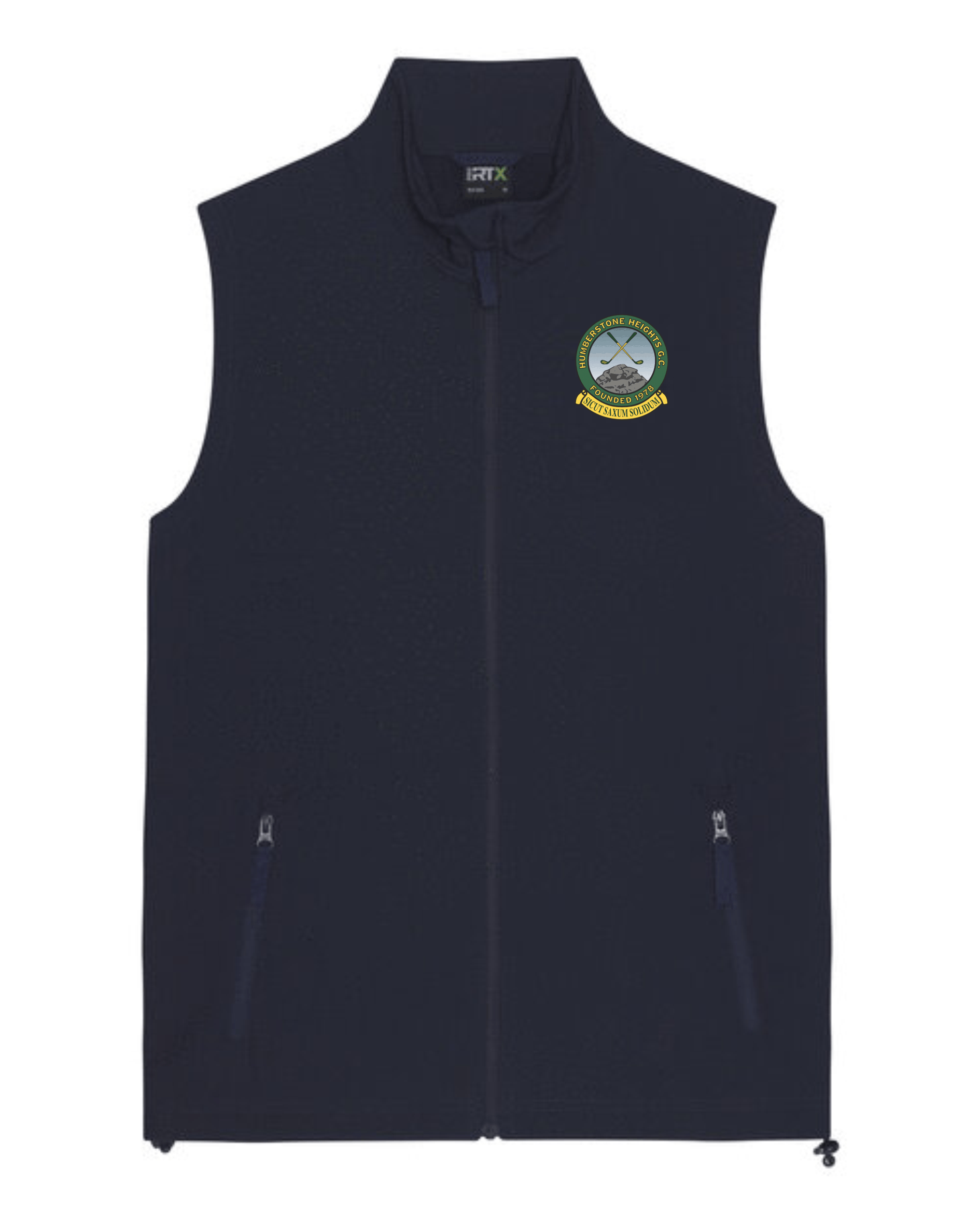 Humberstone Heights - Softshell Gilet (RX550) - Fanatics Supplies