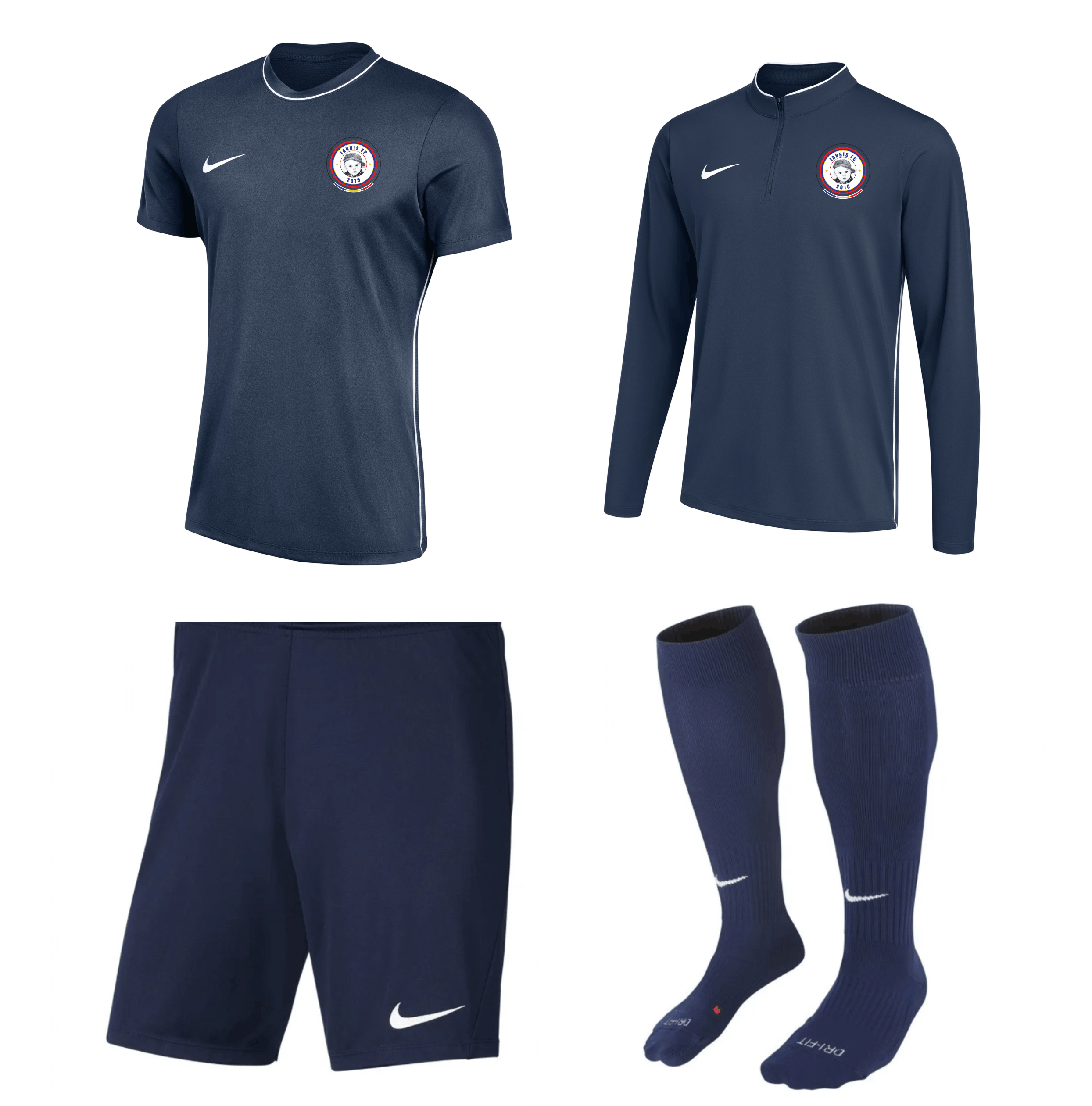 Iannis Academy - Kit Bundle 2