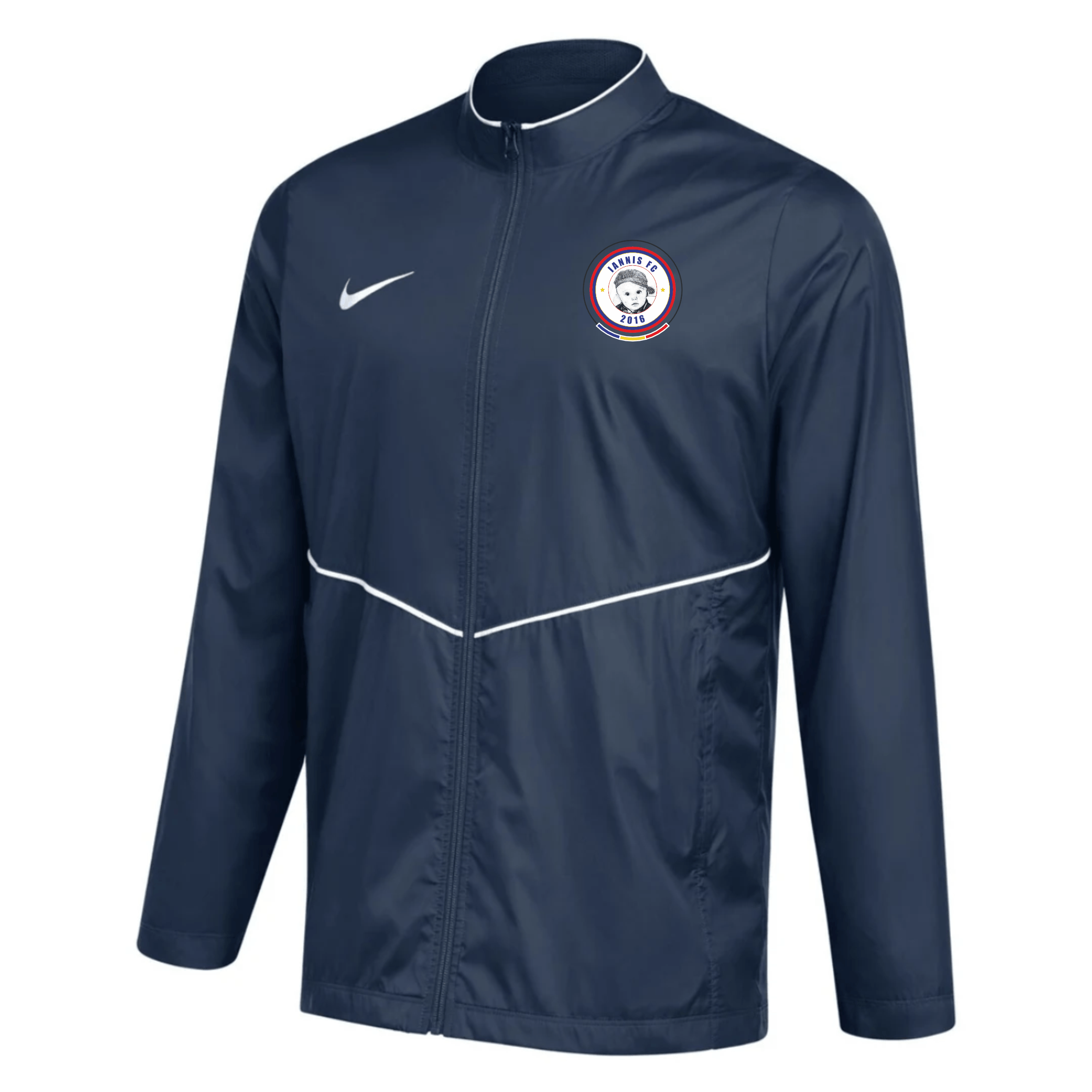 Iannis - Park 26 Youth Rain Jacket (HM7269)