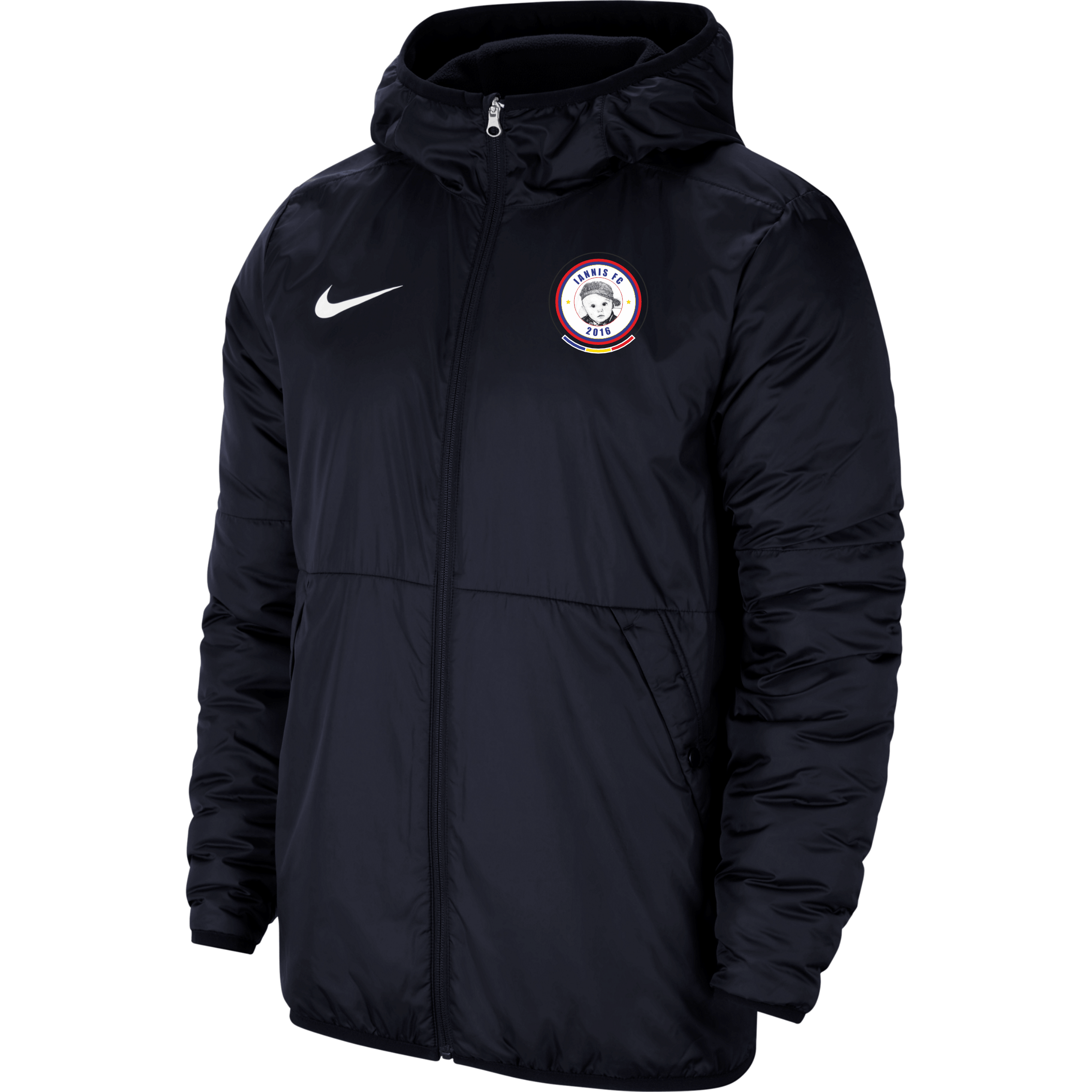 Iannis Coaches - Park 20 Fall Jacket