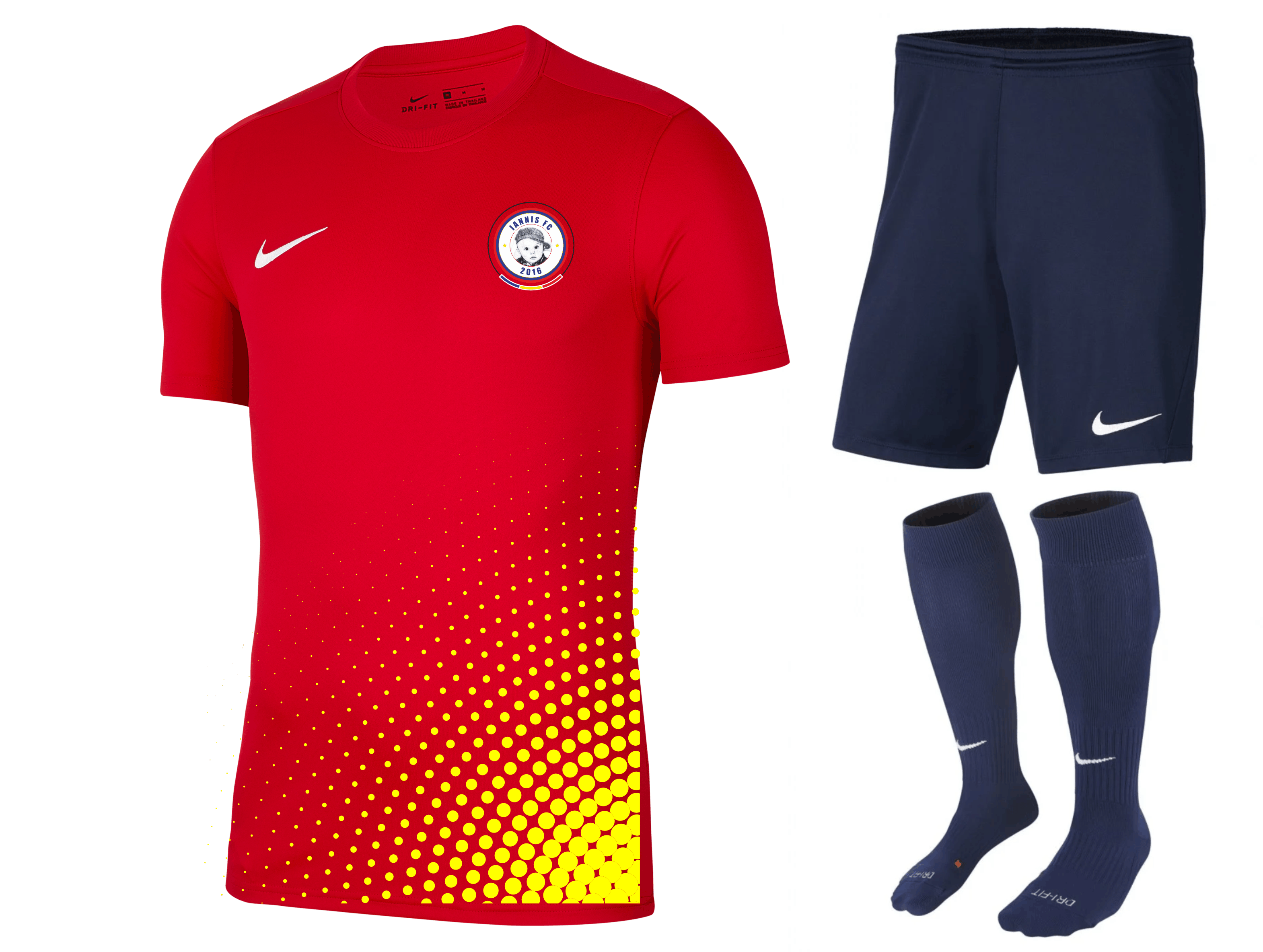 Iannis - Adult Kit Bundle
