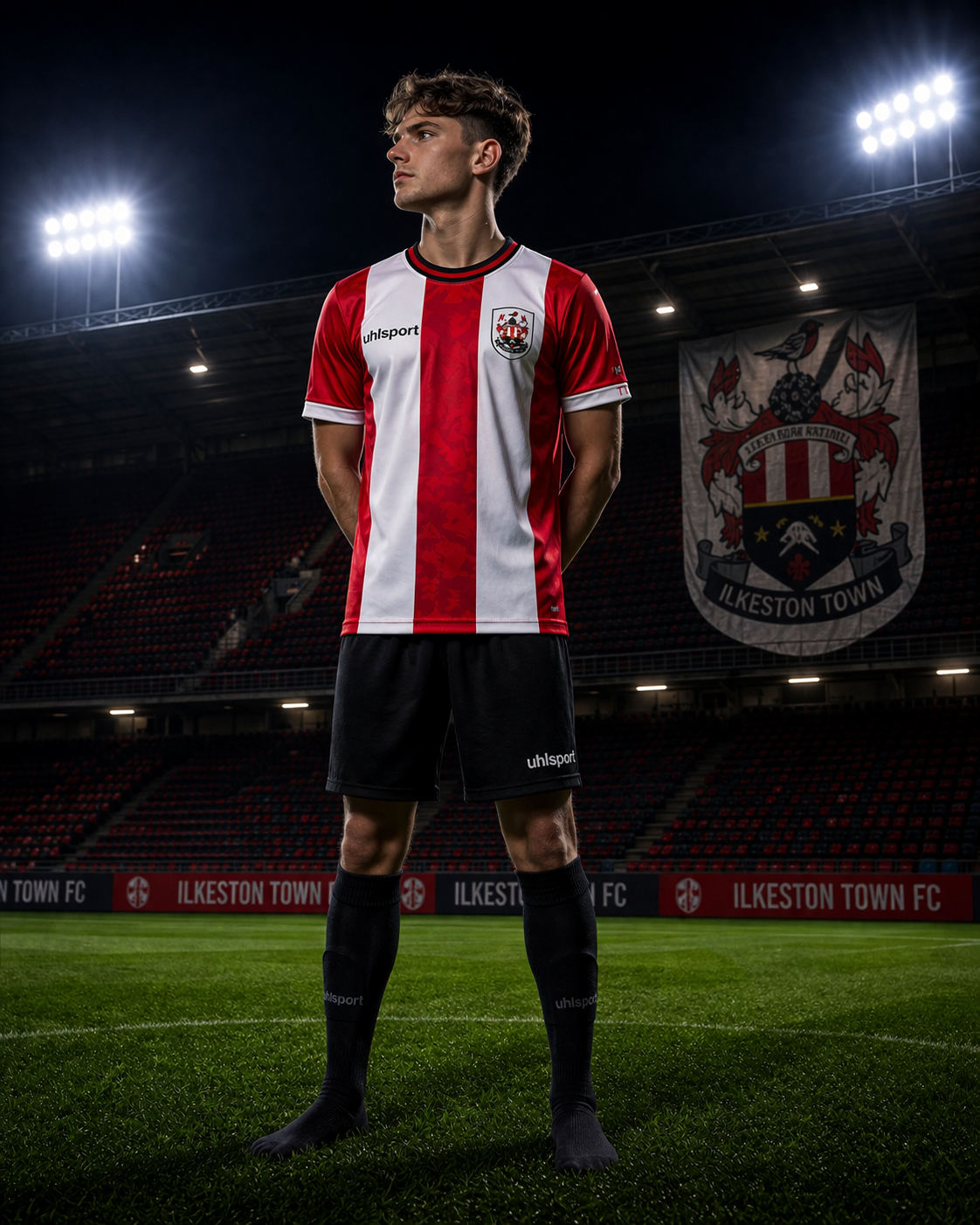 Ilkeston - Home Kit Bundle - Fanatics Supplies