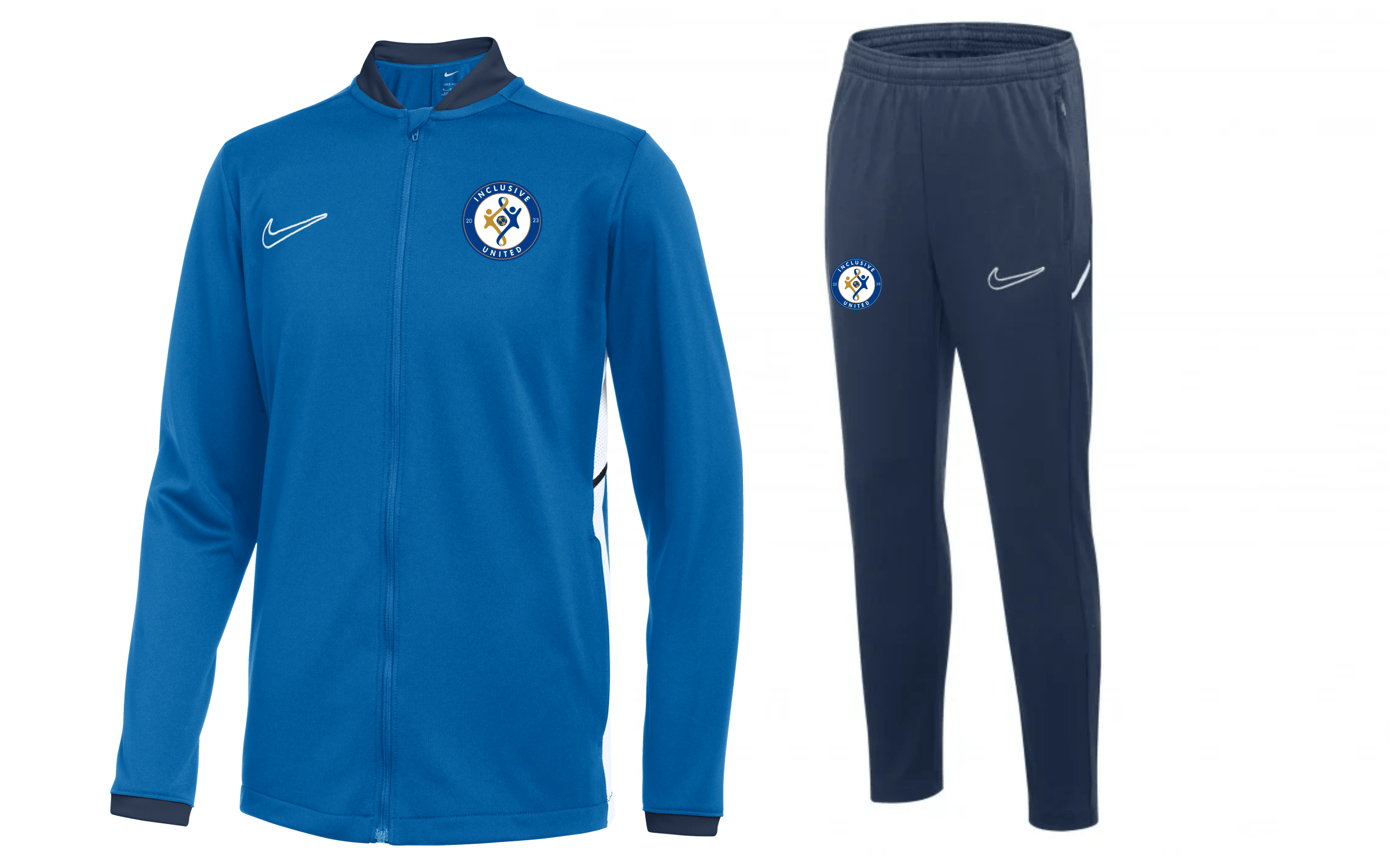 Inclusive United - Academy 25 Tracksuit Bundle