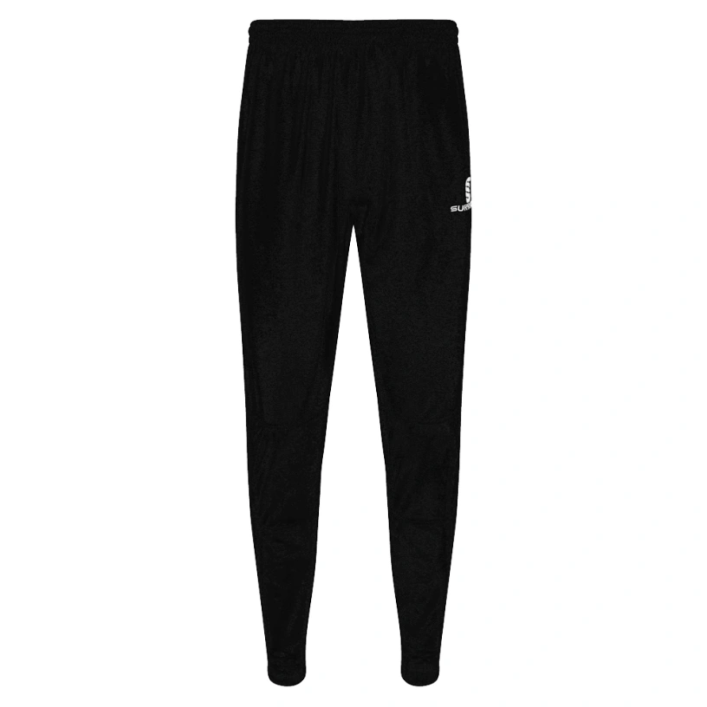 Kegworth Town CC - Black Cricket Trouser (SUR394BLK)