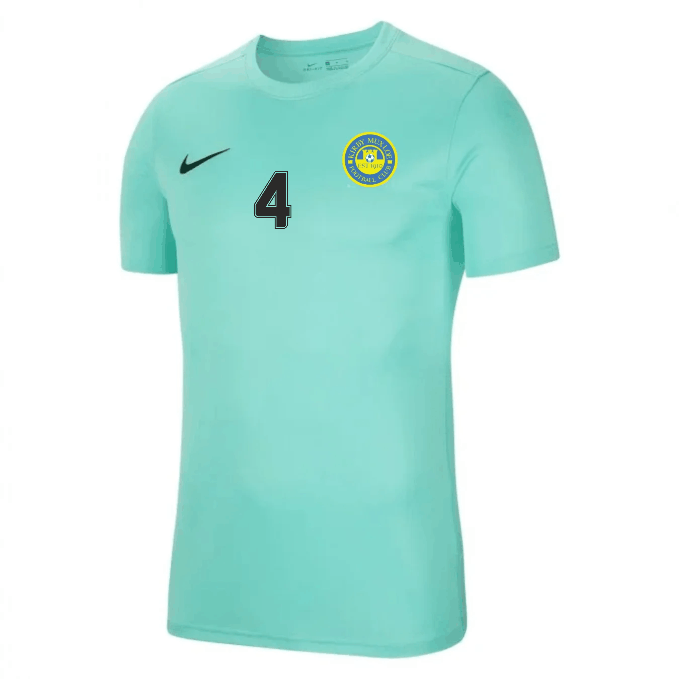 Kirby Muxloe - Park VII Training/Warm Up Jersey - Fanatics Supplies