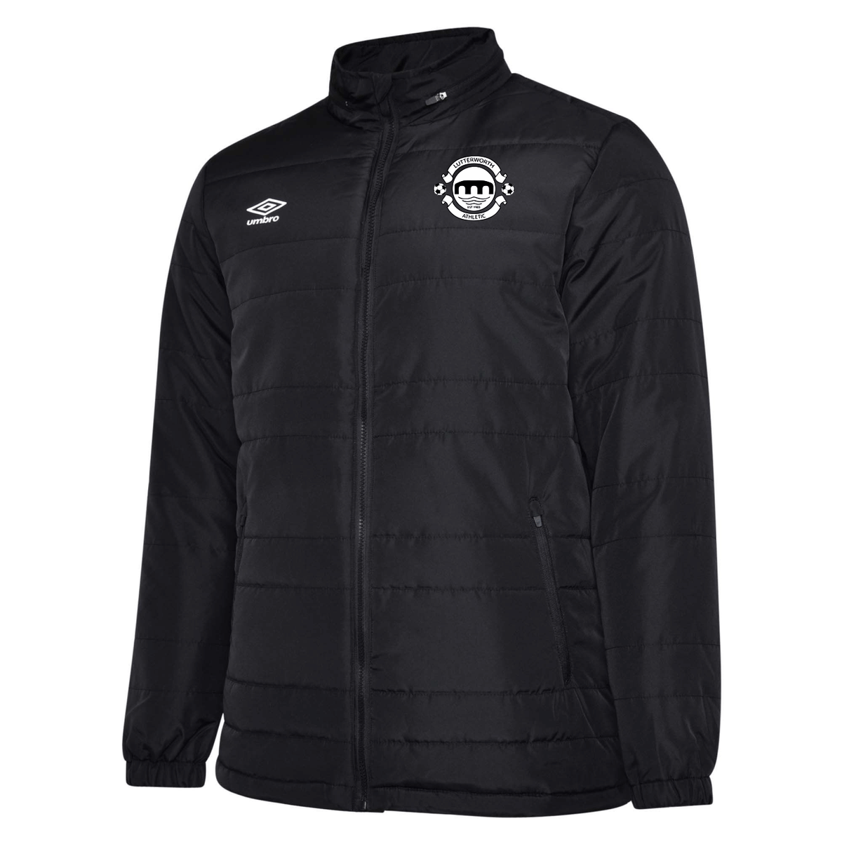 Lutterworth Athletic - Bench Jacket