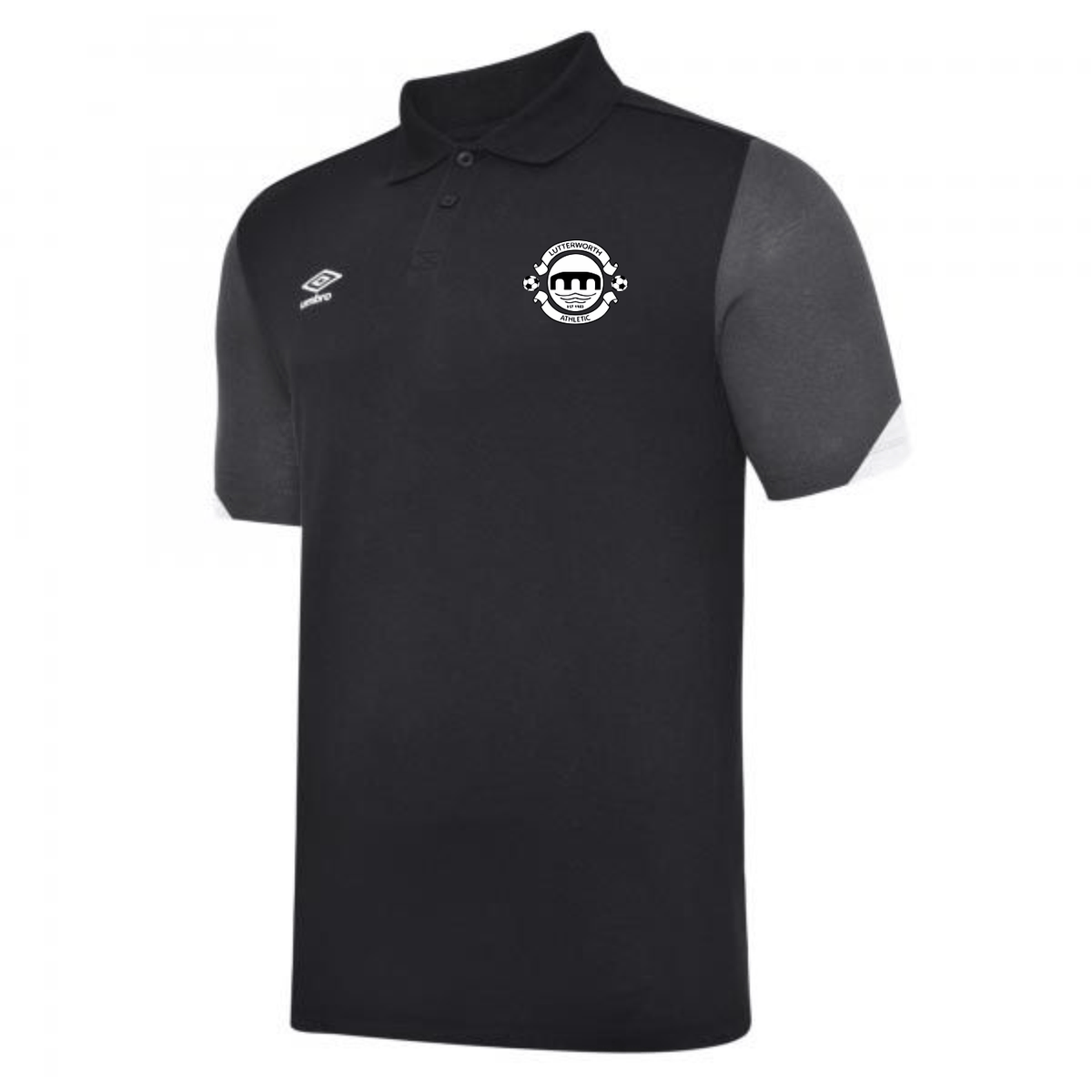 Lutterworth Athletic - Total Training Polo