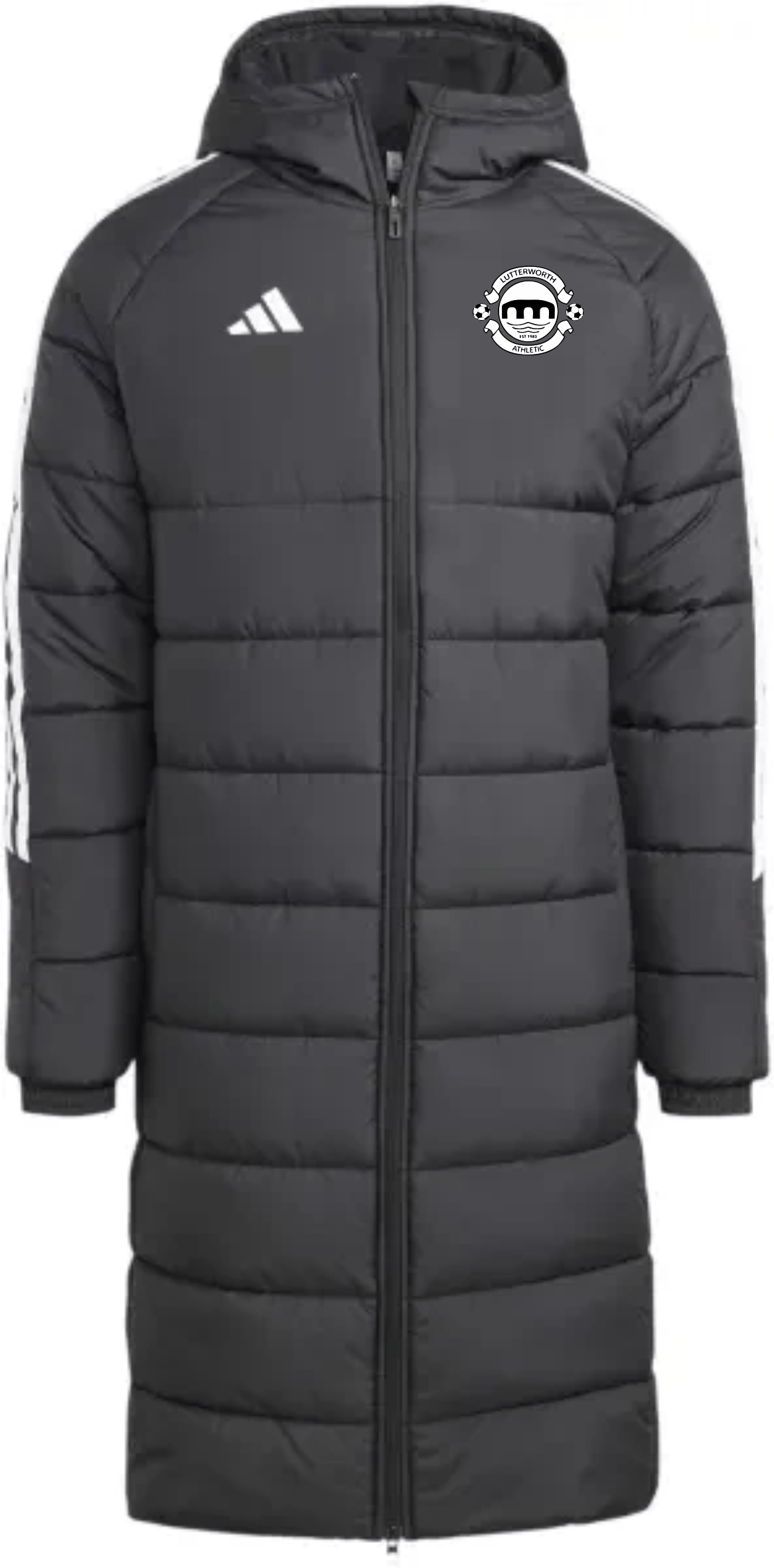 Lutterworth Athletic 25/26 - Managers Tiro 24 Long Coat (IJ7389)