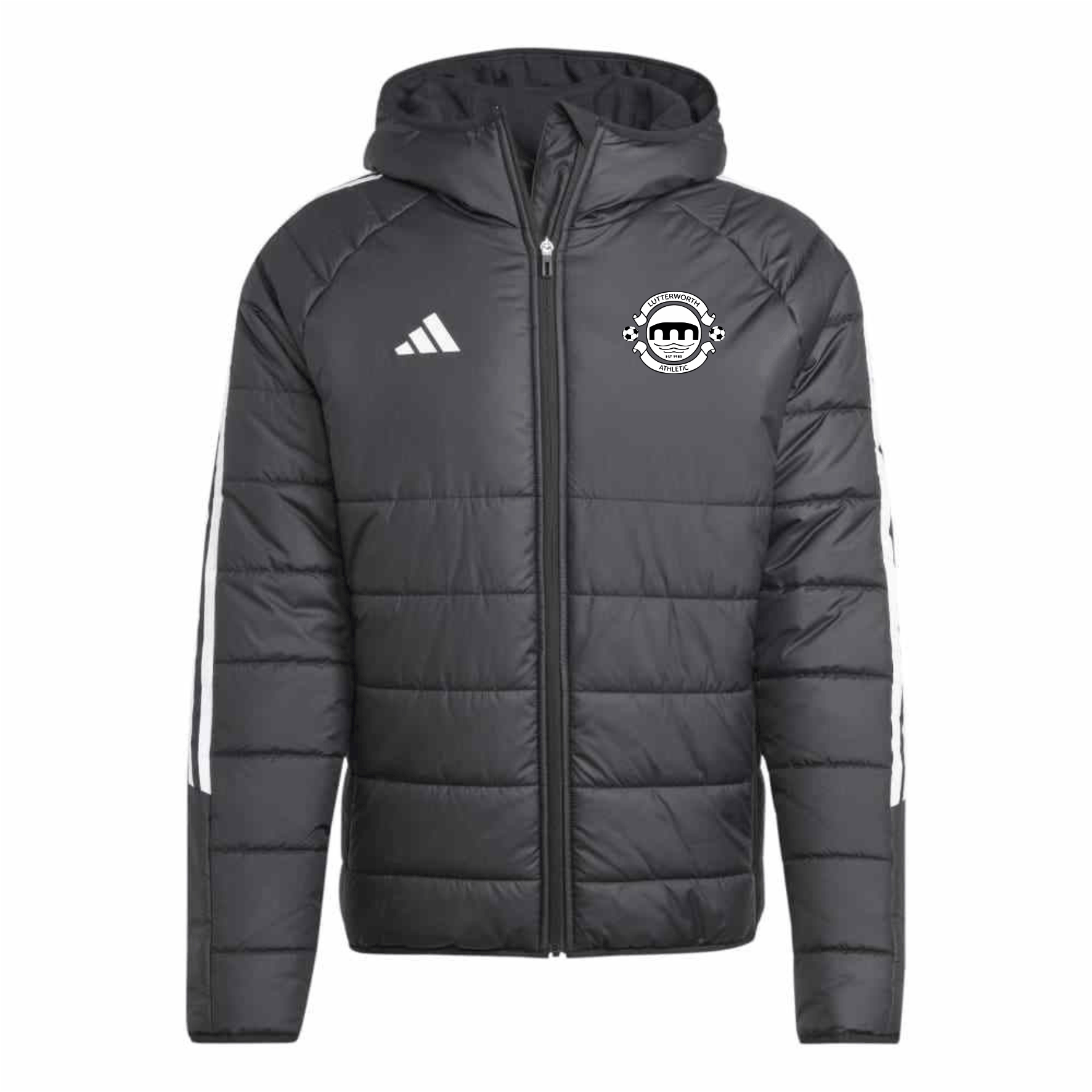 Lutterworth Athletic 25/26 - Managers Tiro 24 Winter Jacket (IJ7388)