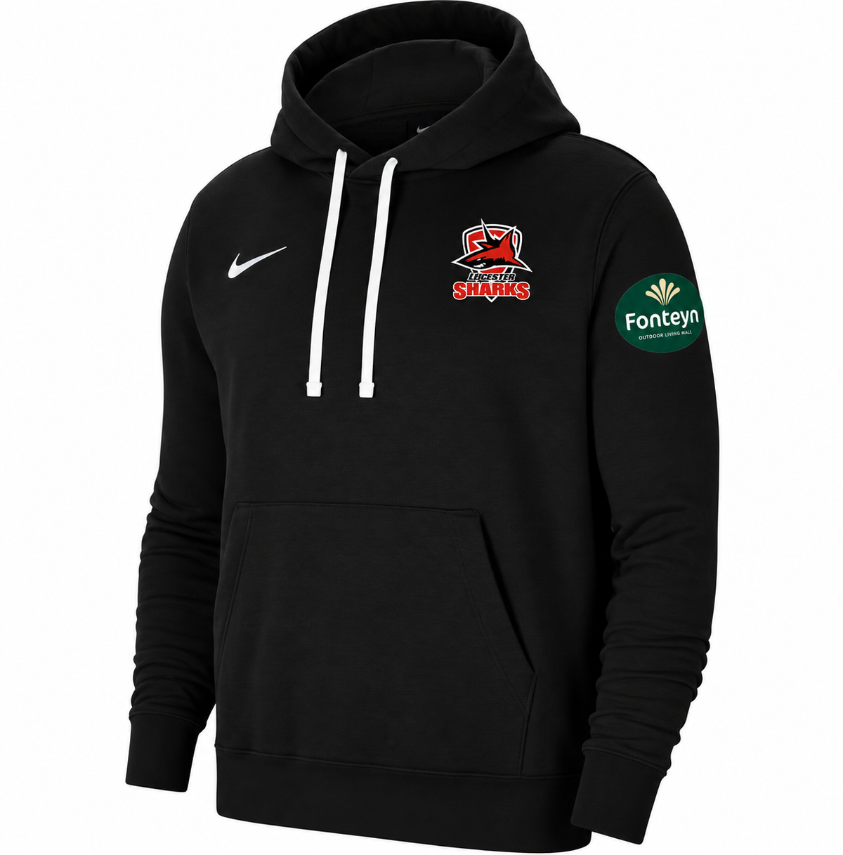 Leicester Sharks - Team Club 20 Hoodie (Swimmers) - Fanatics Supplies