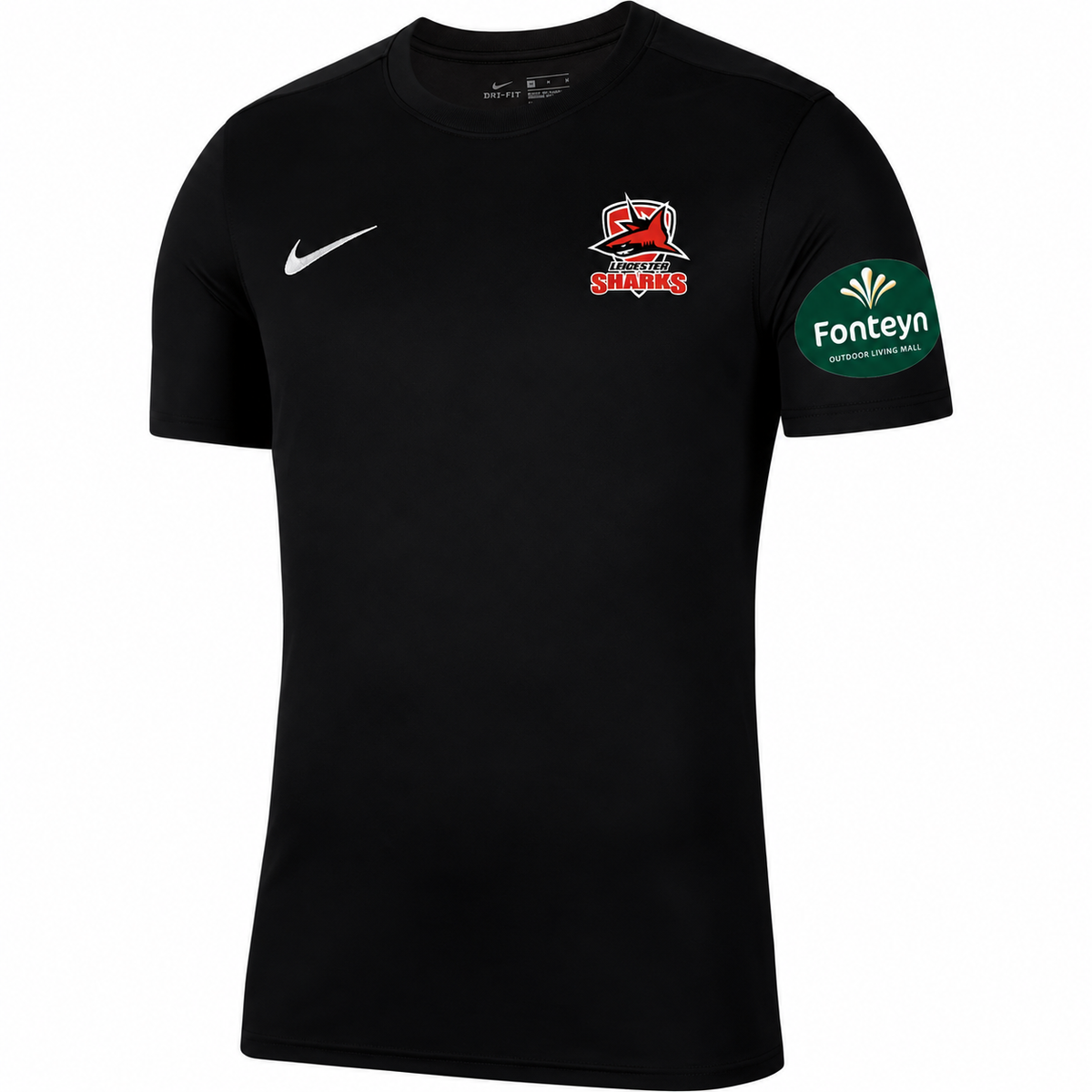Leicester Sharks - Park VII Jersey (Swimmers) - Fanatics Supplies