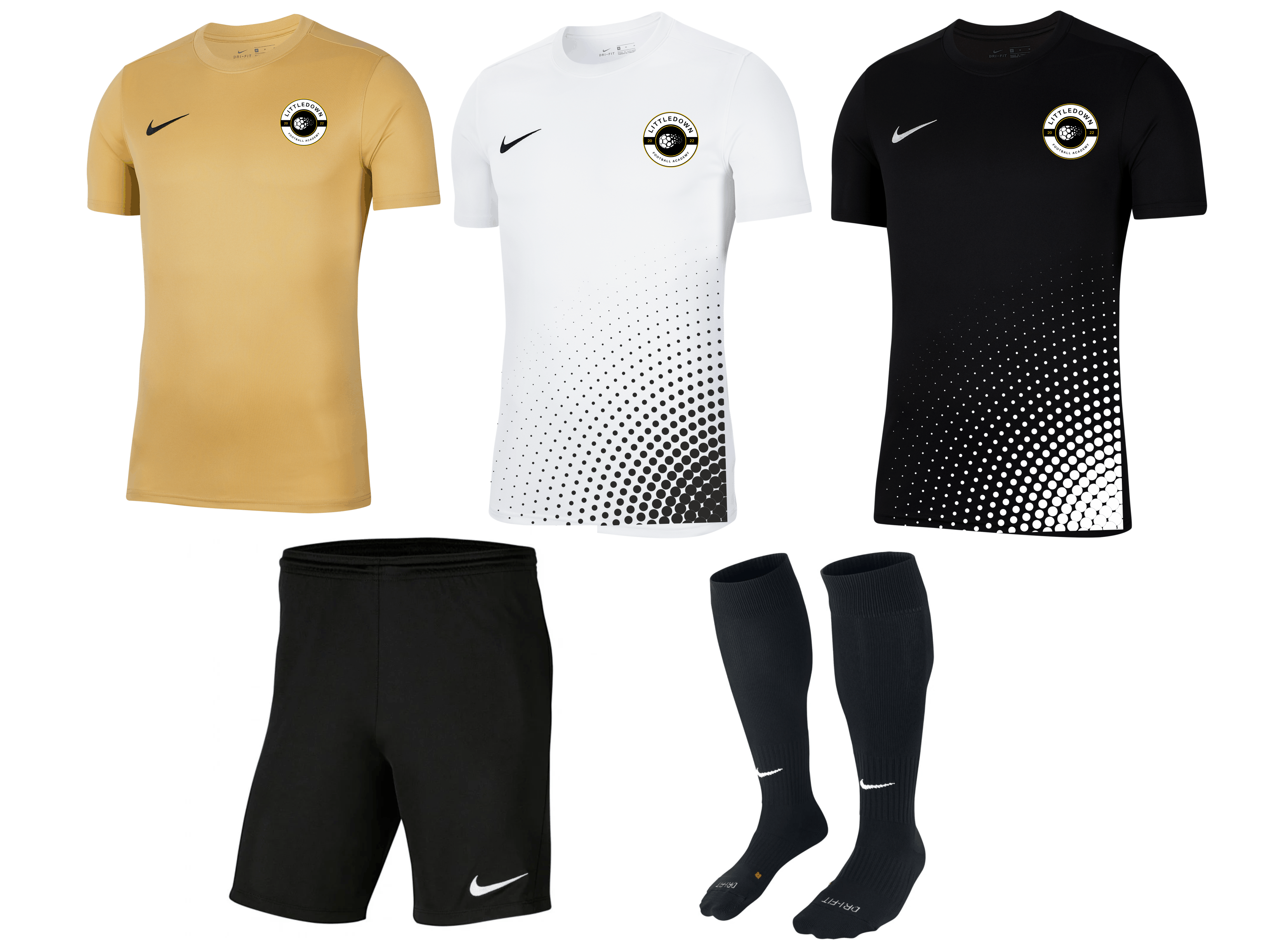 Littledown Academy - Essentials Bundle (Adult)