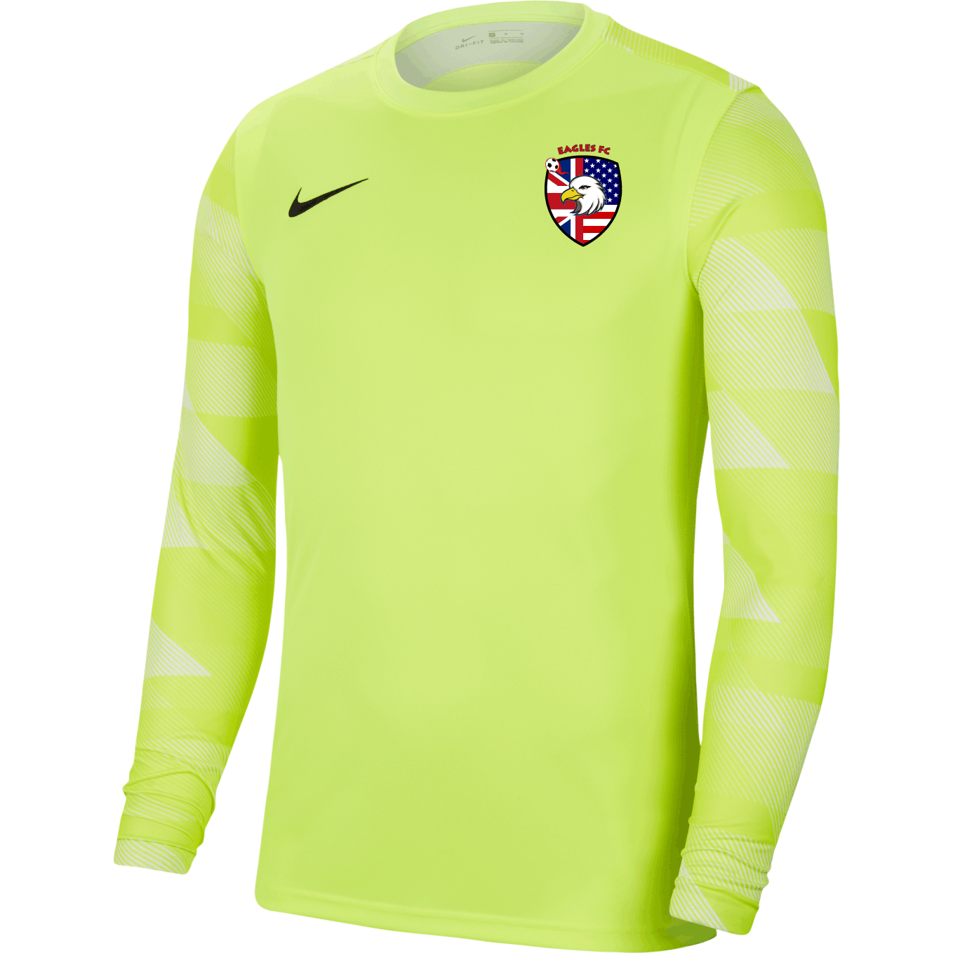 London Eagles - Park IV Goalkeeper Jersey