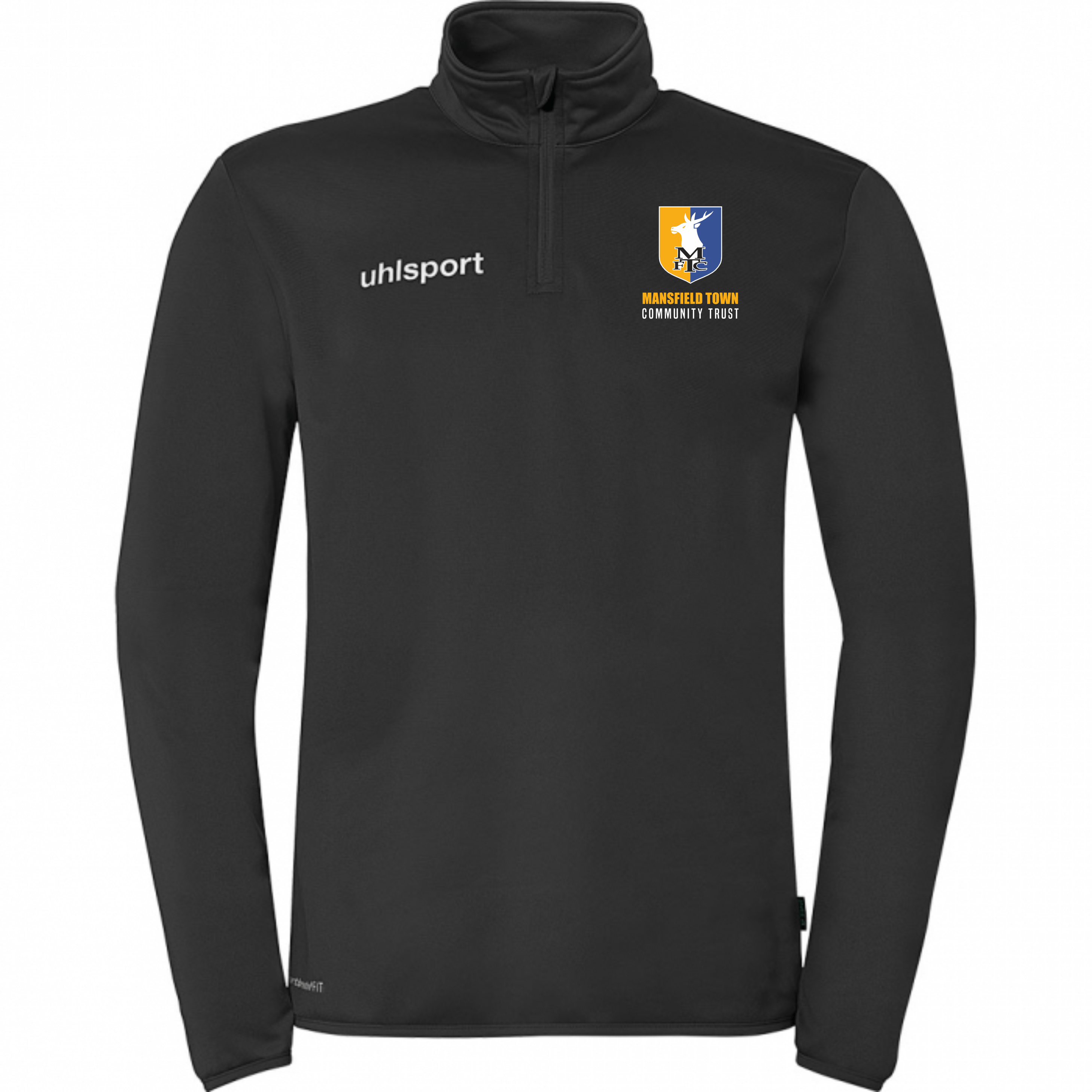 Mansfield - 1/4 Zip Top (1006102) - Fanatics Supplies