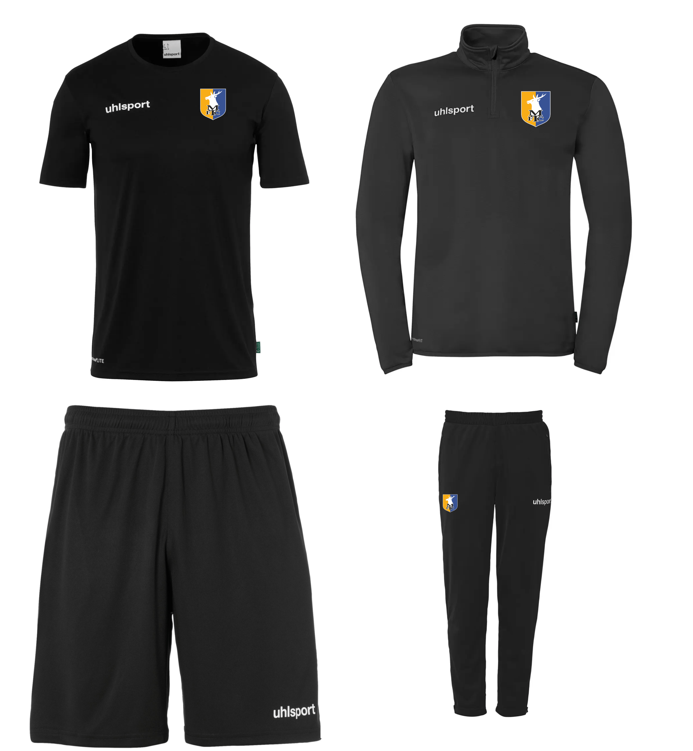 Mansfield - Kit Bundle
