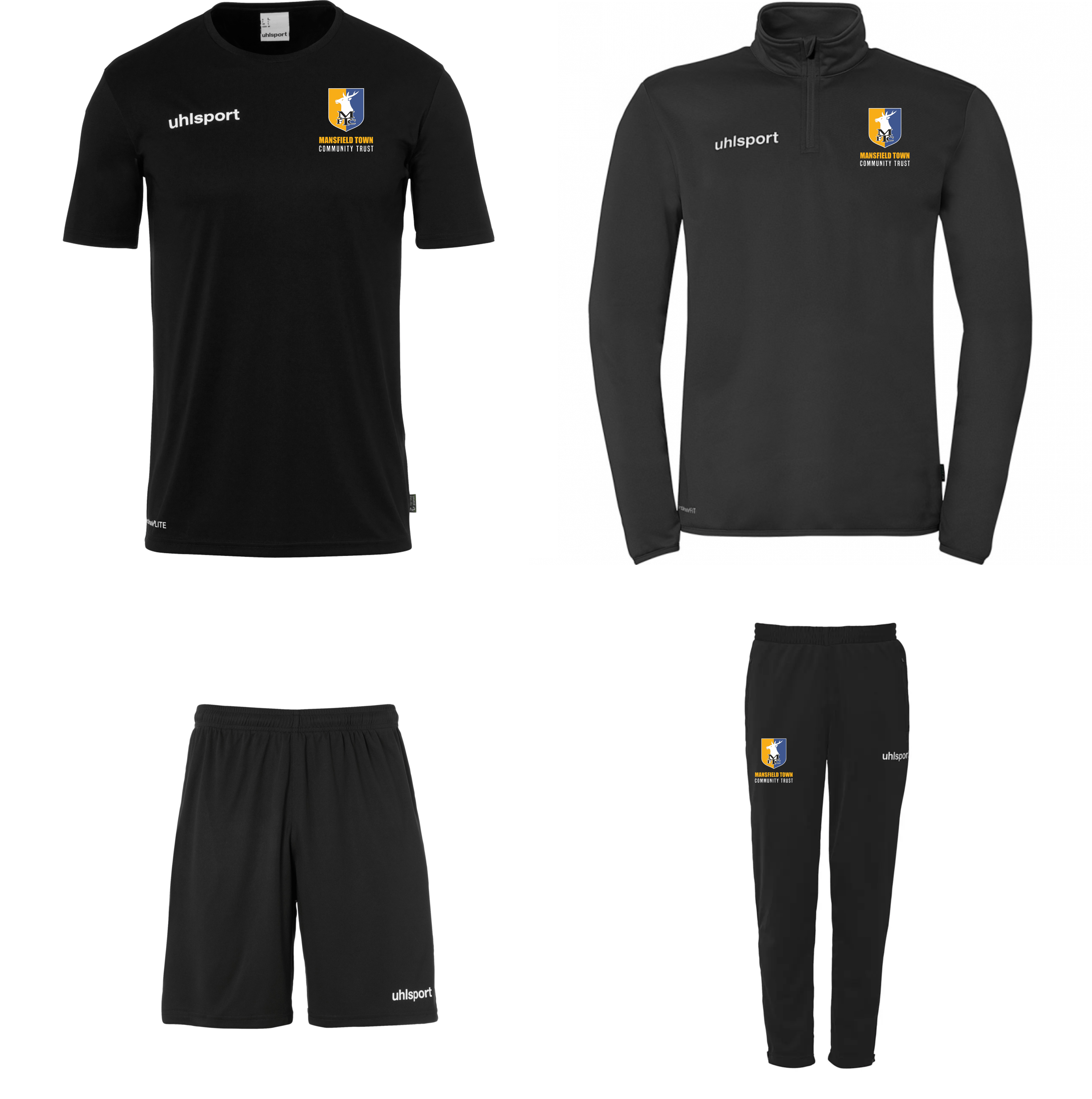 Mansfield - Kit Bundle - Fanatics Supplies