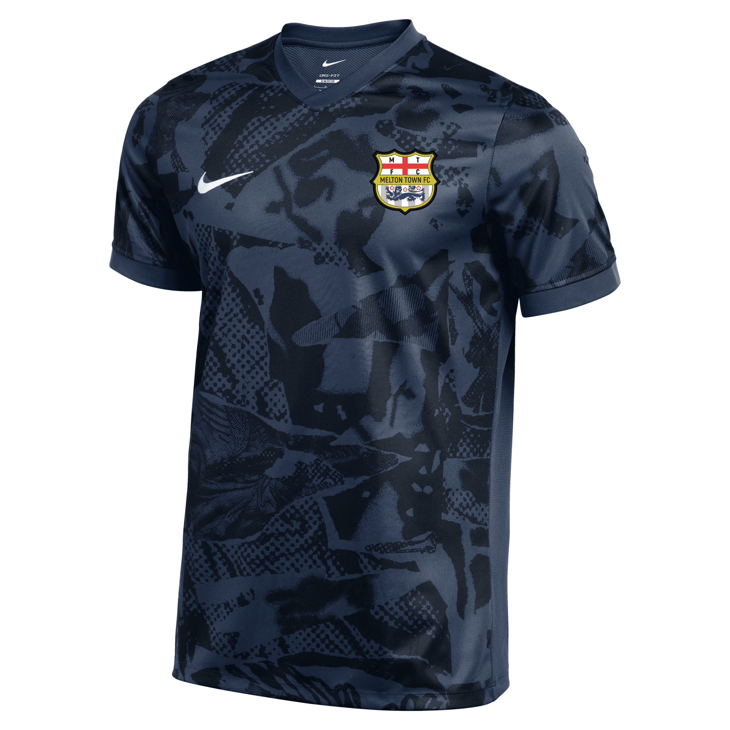 Melton Town - Precision VII Goalkeeper Adult Jersey (FZ9332) - Fanatics Supplies