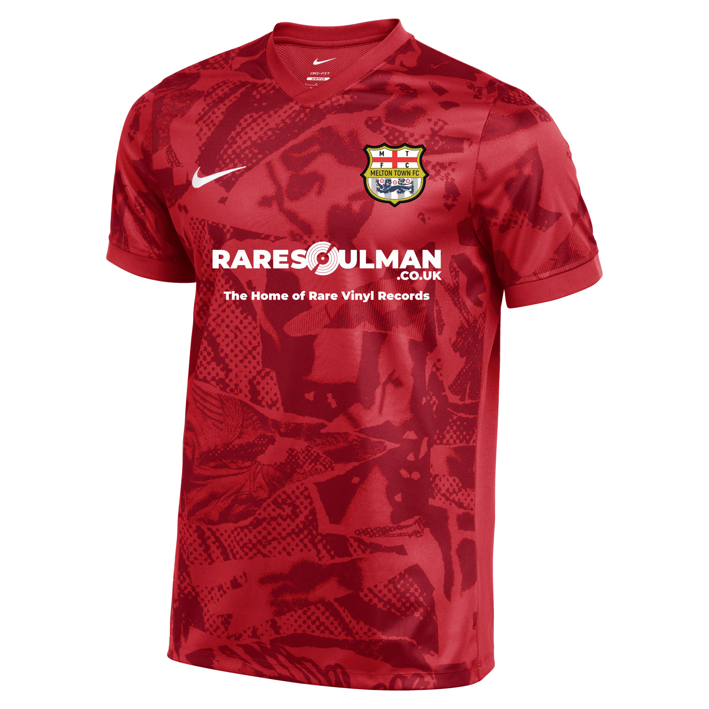 Melton Town - Precision VII Adult Jersey (FZ9332)