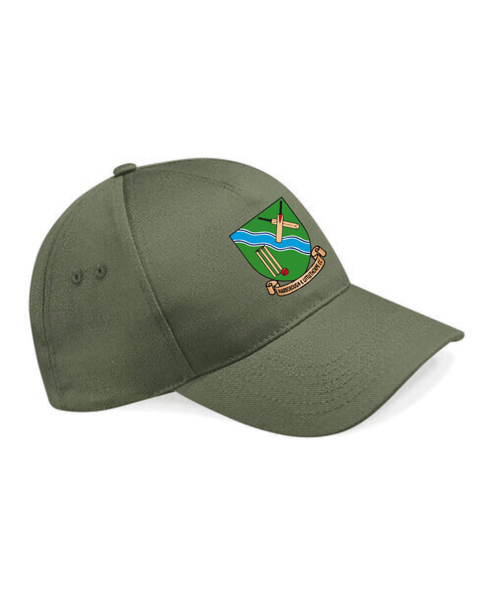 N&LCC - 5 Panel Cap (B15)