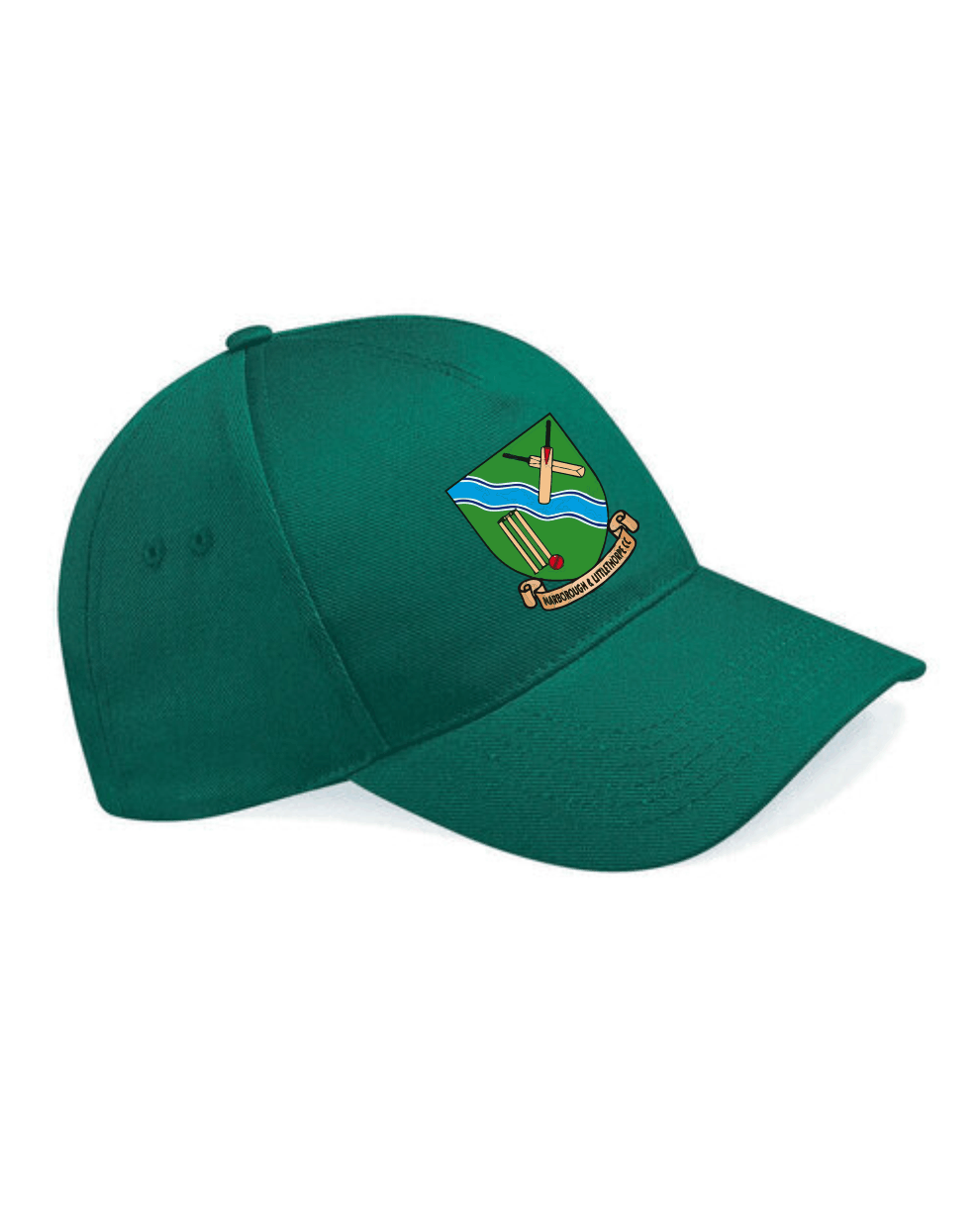 Narborough & LCC - 5 Panel Cap (B15)