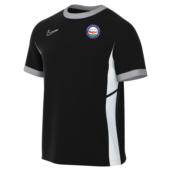 Narborough Foxes - Academy 25 Youth Training Top (FZ9758) - Fanatics Supplies