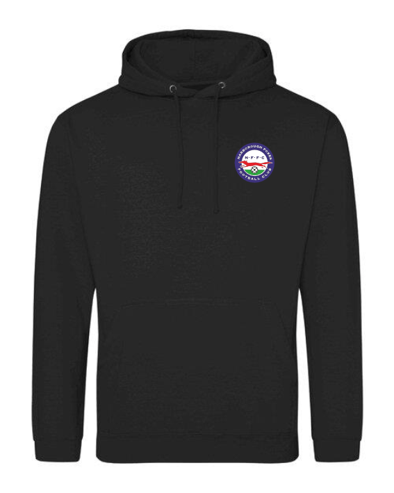 Narborough Foxes - Adult Hoodie (JH001) - Fanatics Supplies