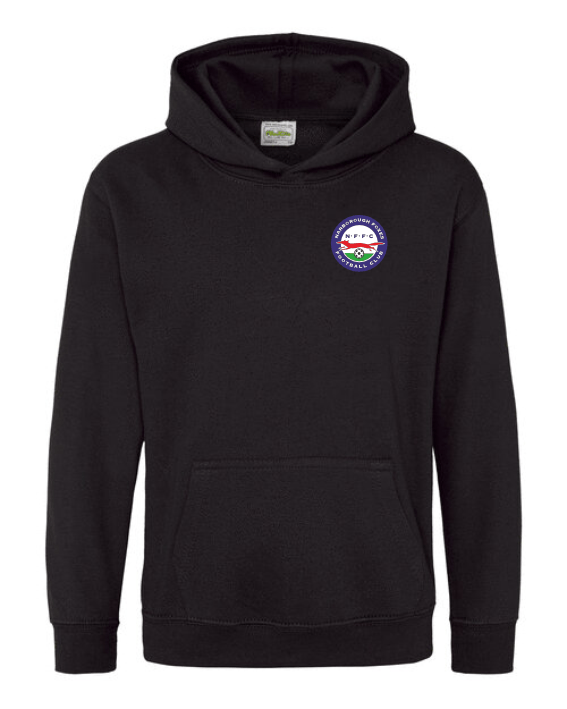 Narborough Foxes - Youth Hoodie (JH001B) - Fanatics Supplies