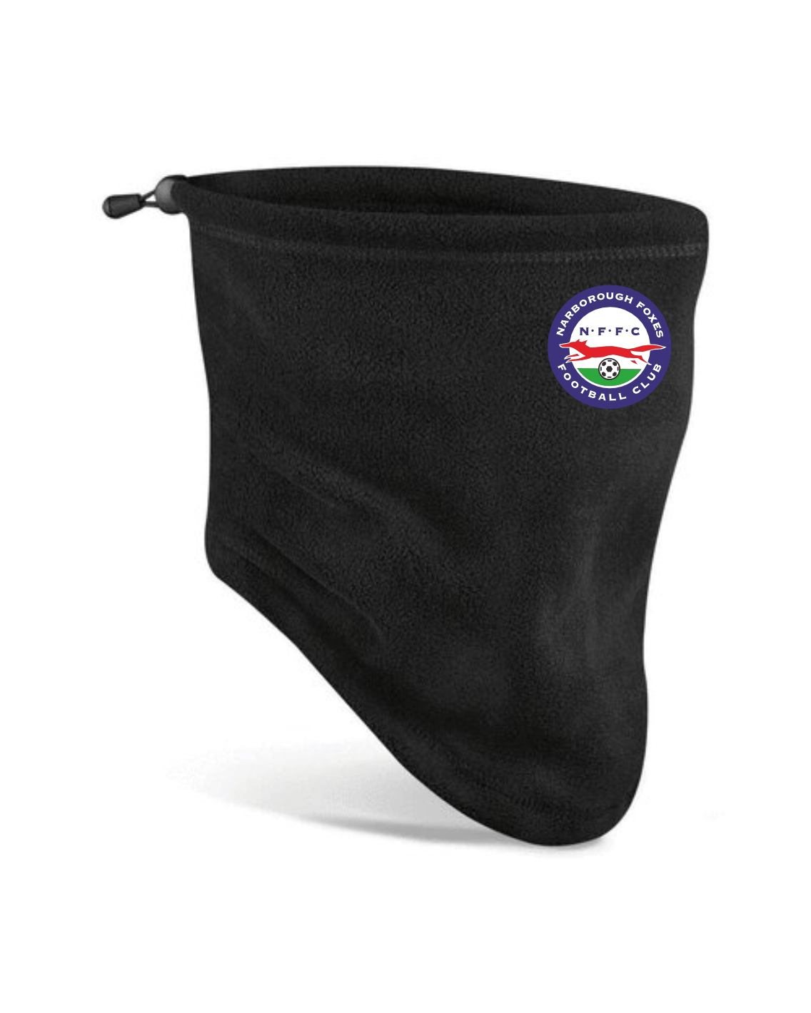 Narborough Foxes - Fleece Snood (B280R)