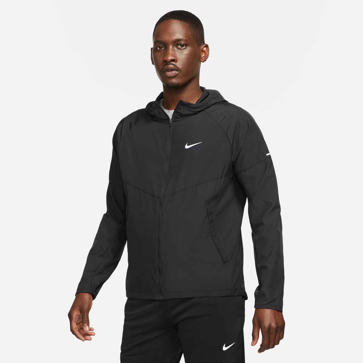 Nike Miler Repel Jacket - Fanatics Supplies