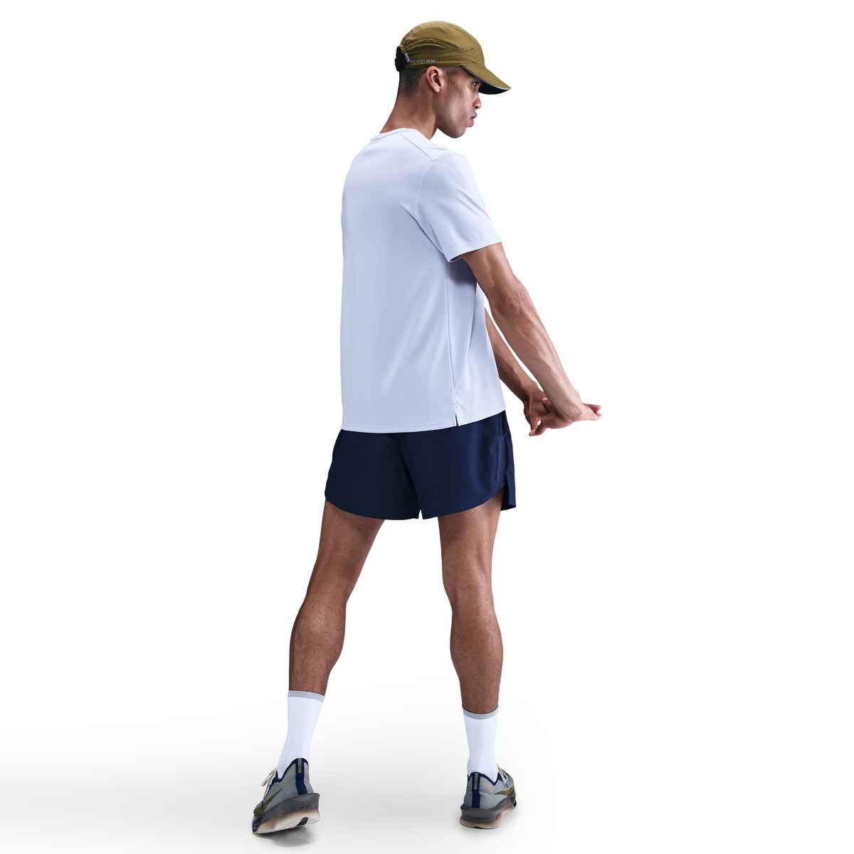 Nike Miler Tee - Fanatics Supplies