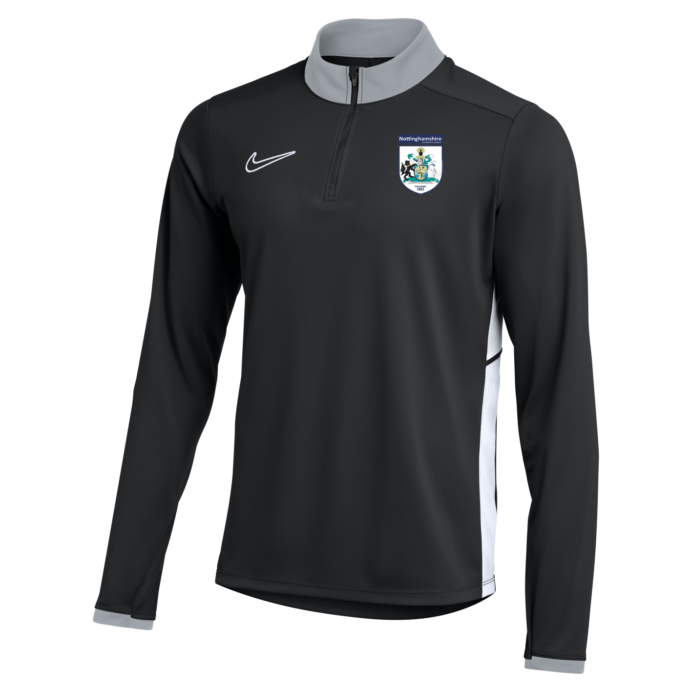 Nottingham FA - Academy 25 Drill Top (FZ9767)